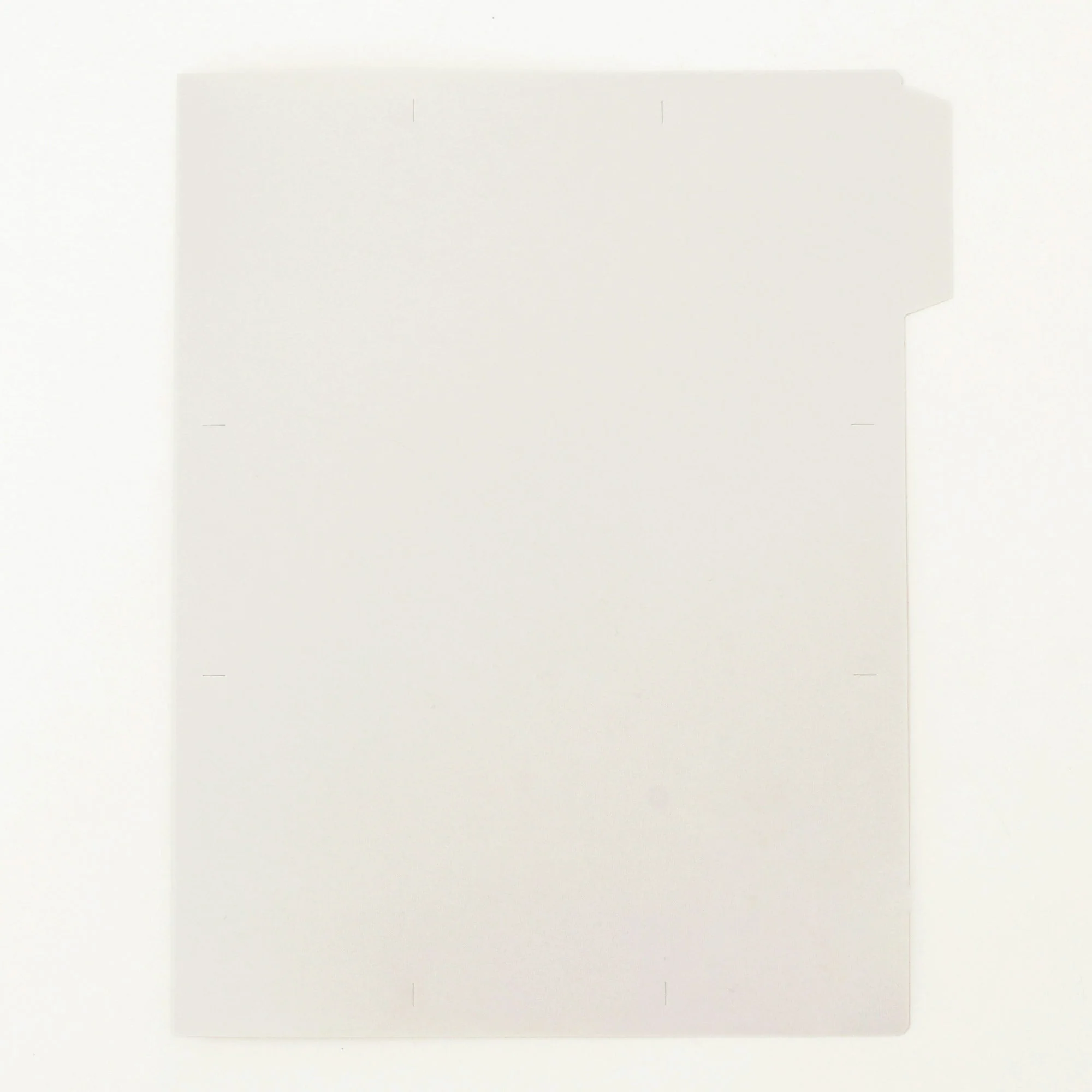 Expanded Polypropylene File Folder A4 - Image 2
