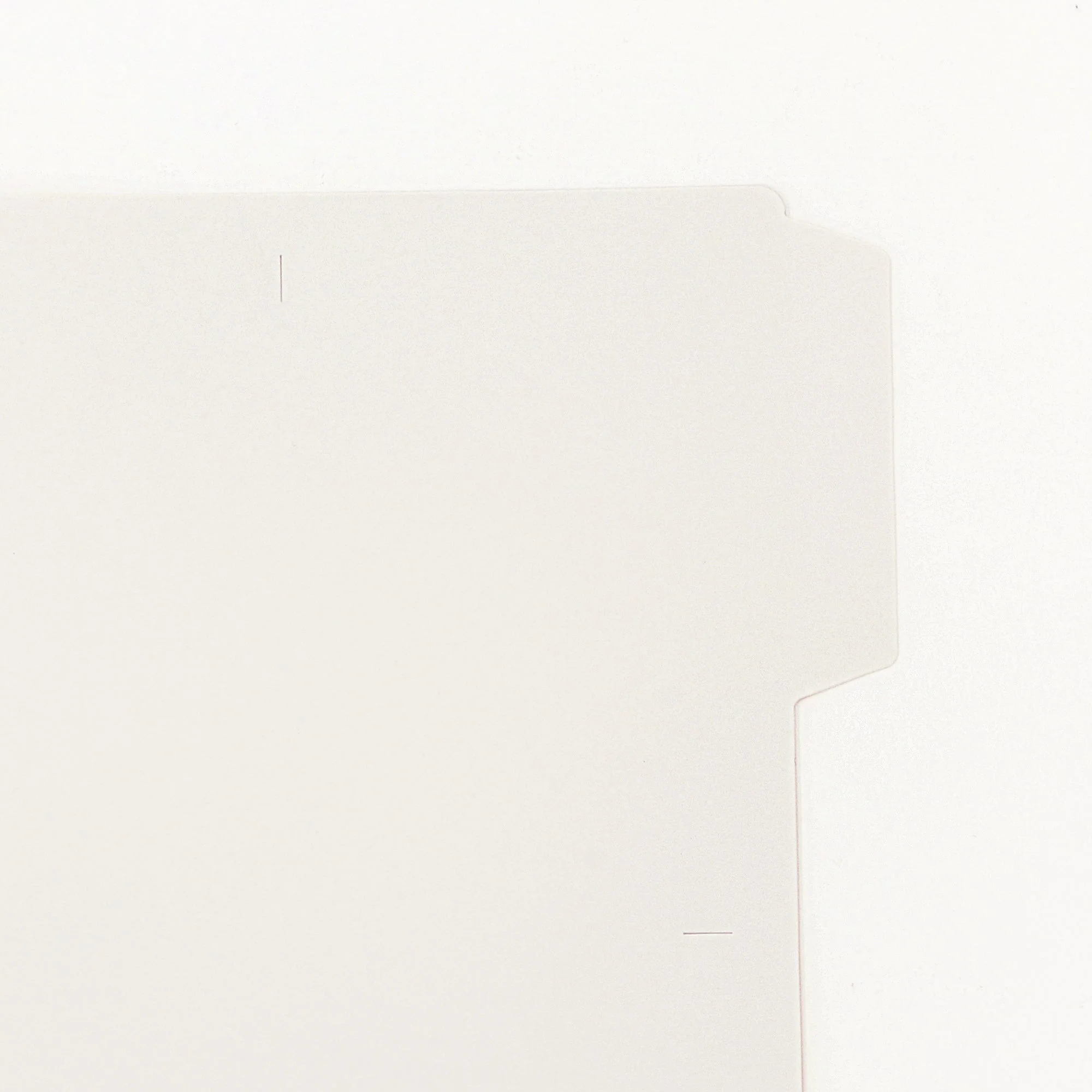Expanded Polypropylene File Folder A4 - Image 3