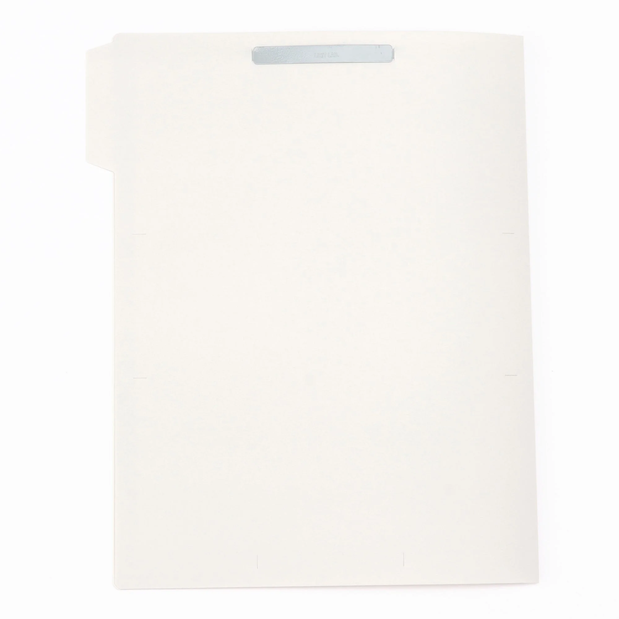Expanded Polypropylene File Folder A4 - Image 4