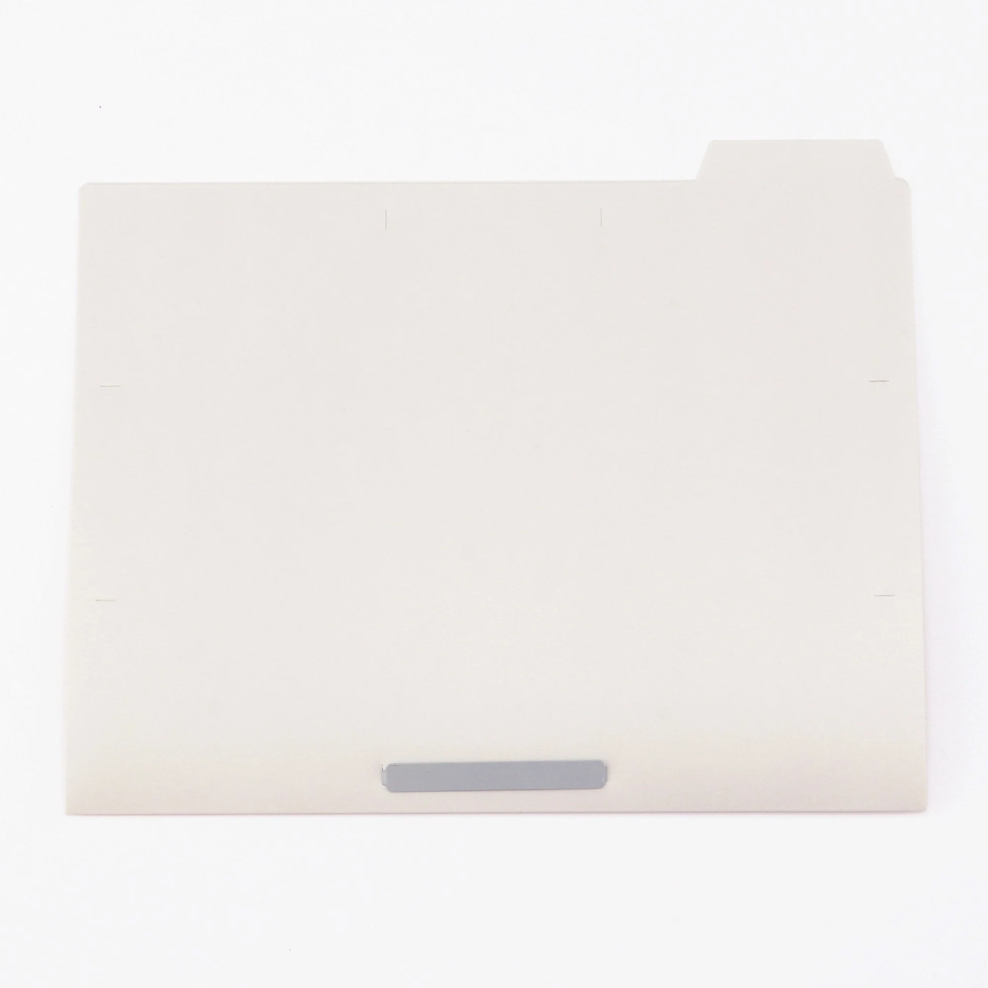 Expanded Polypropylene File Folder A4 - Image 6