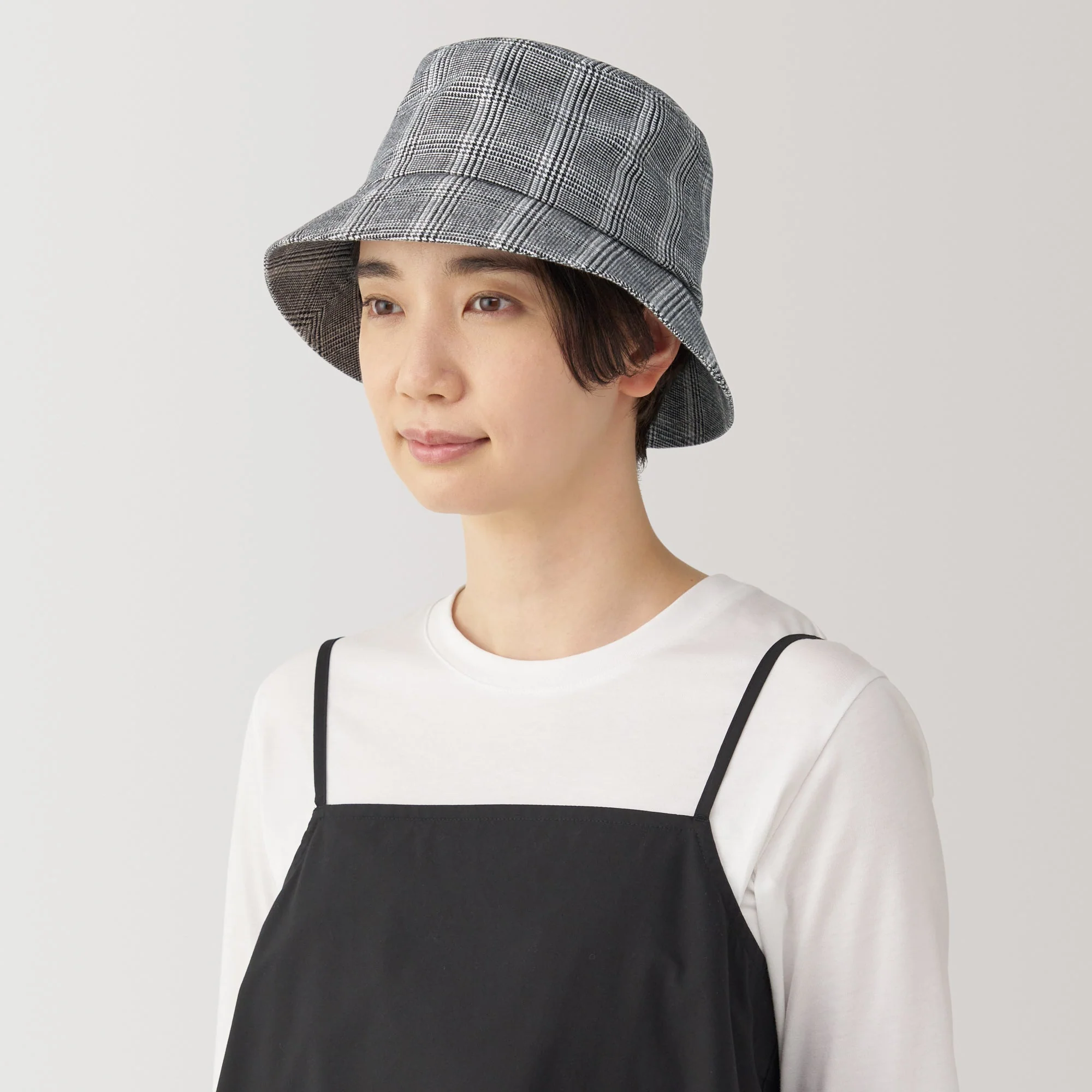 Flannel Bucket Hat - Image 11