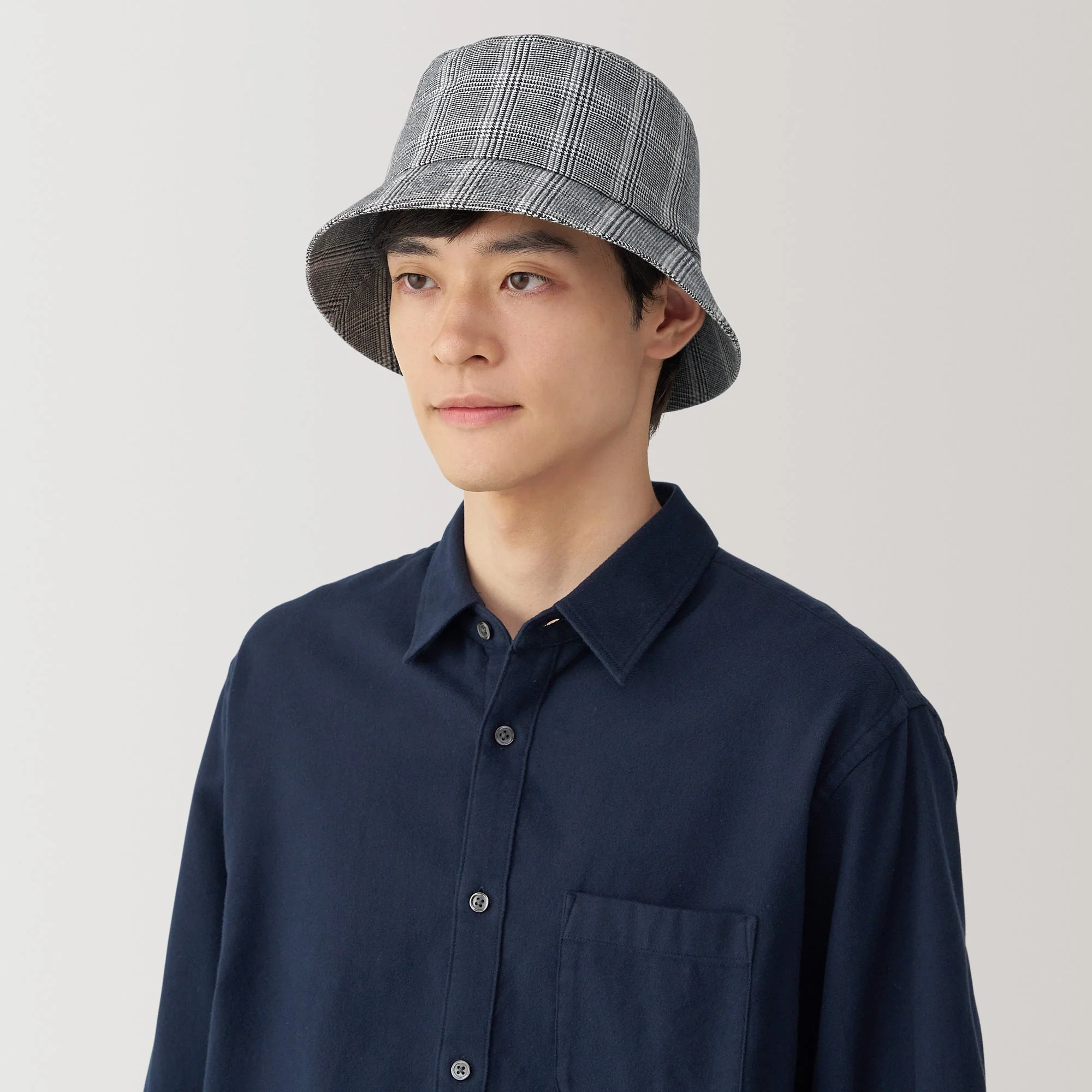Flannel Bucket Hat - Image 12