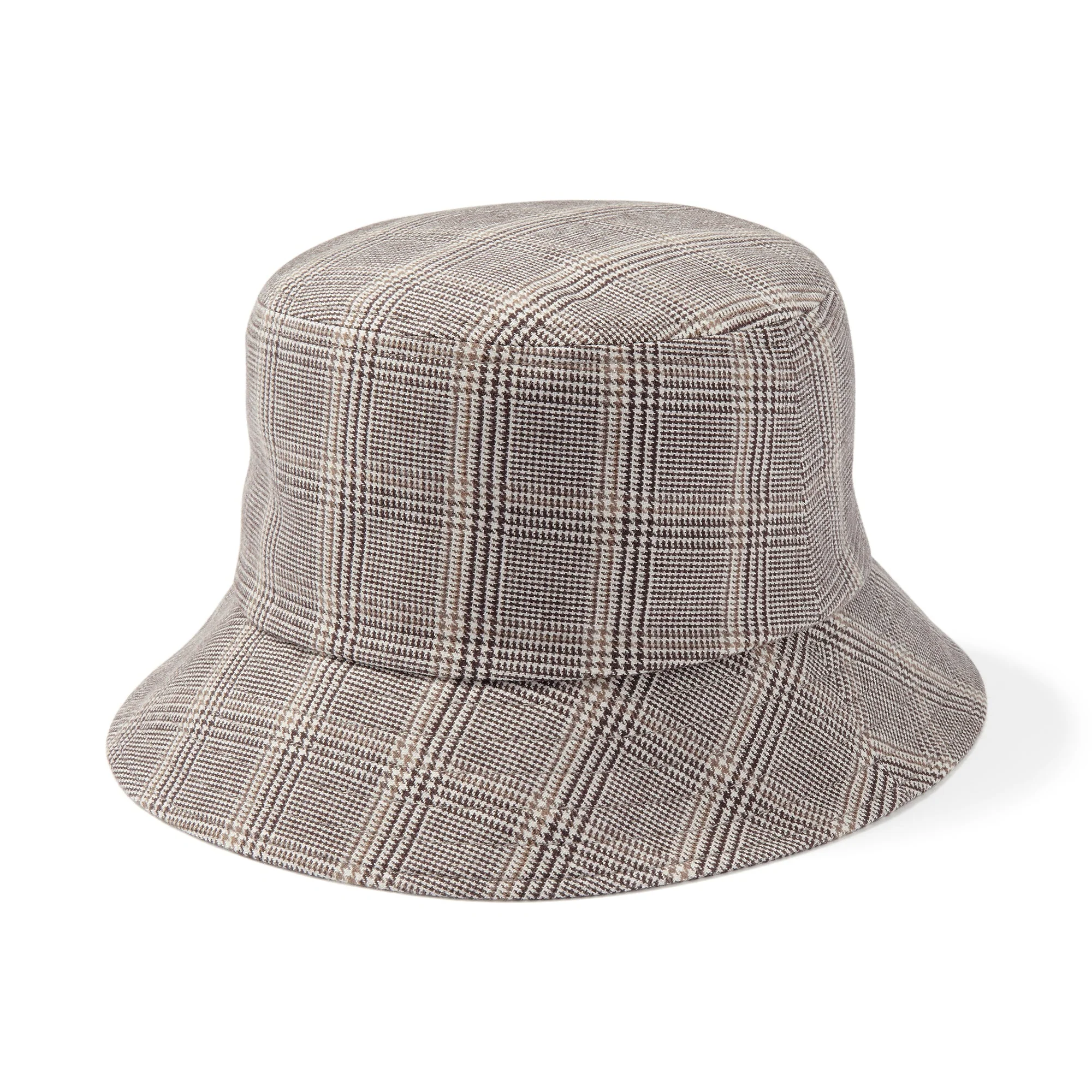 Flannel Bucket Hat - Image 2