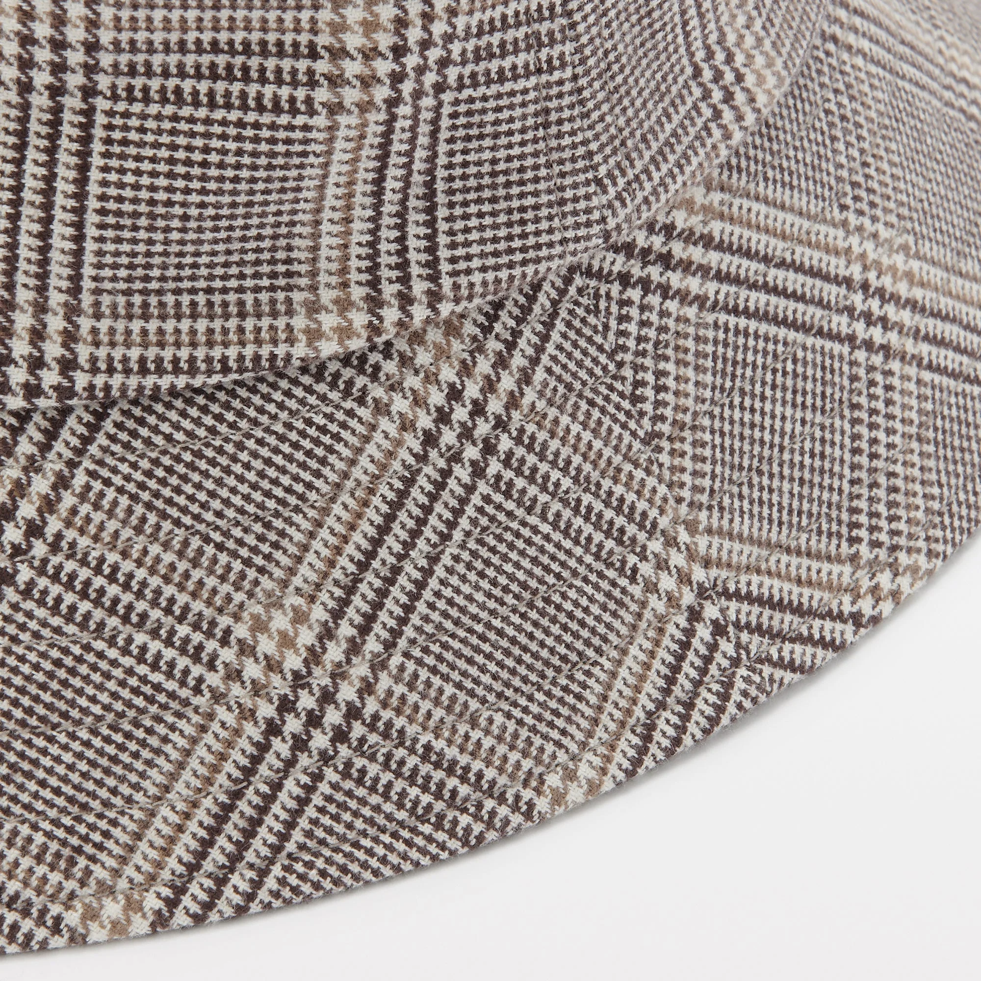 Flannel Bucket Hat - Image 7