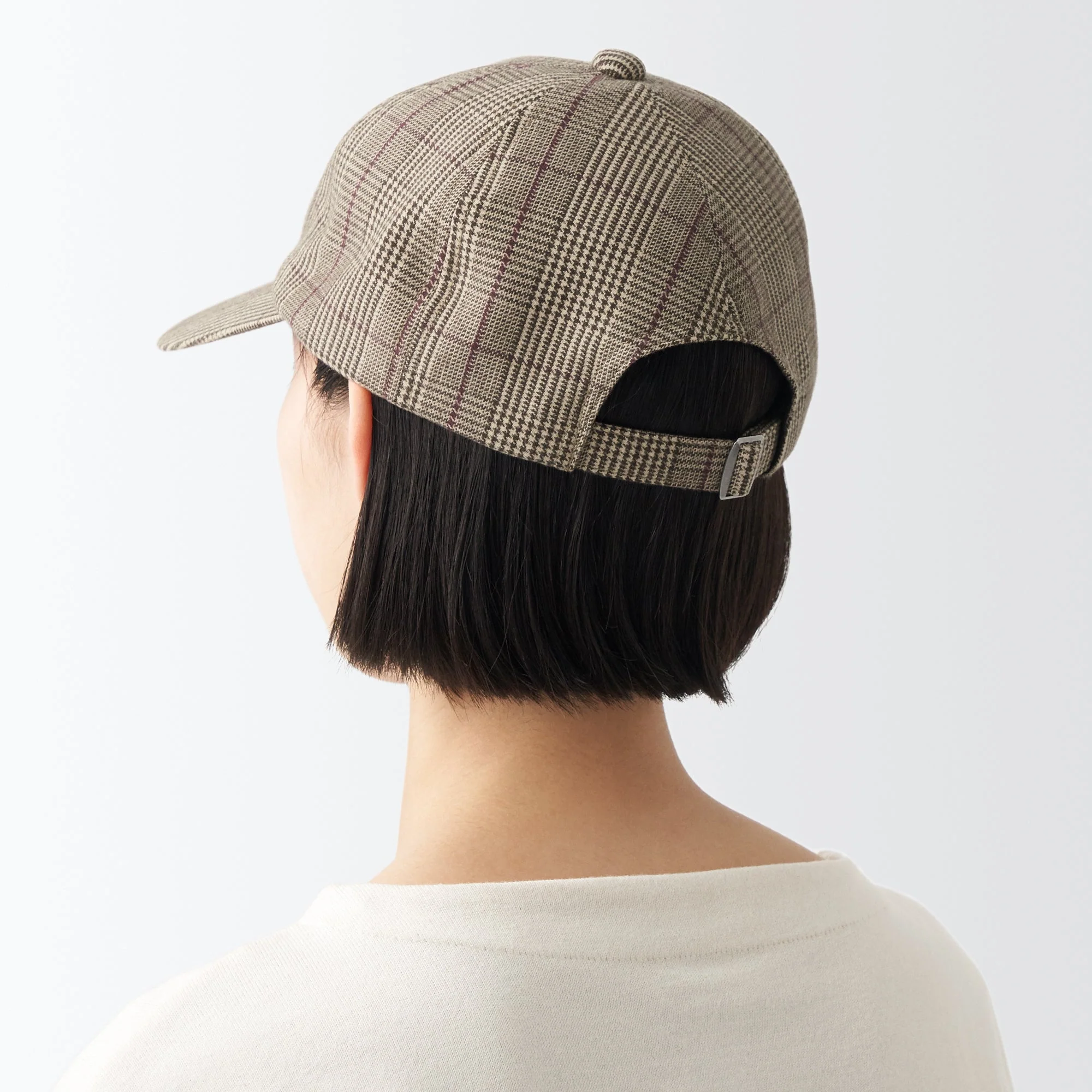Flannel Cap - Image 47