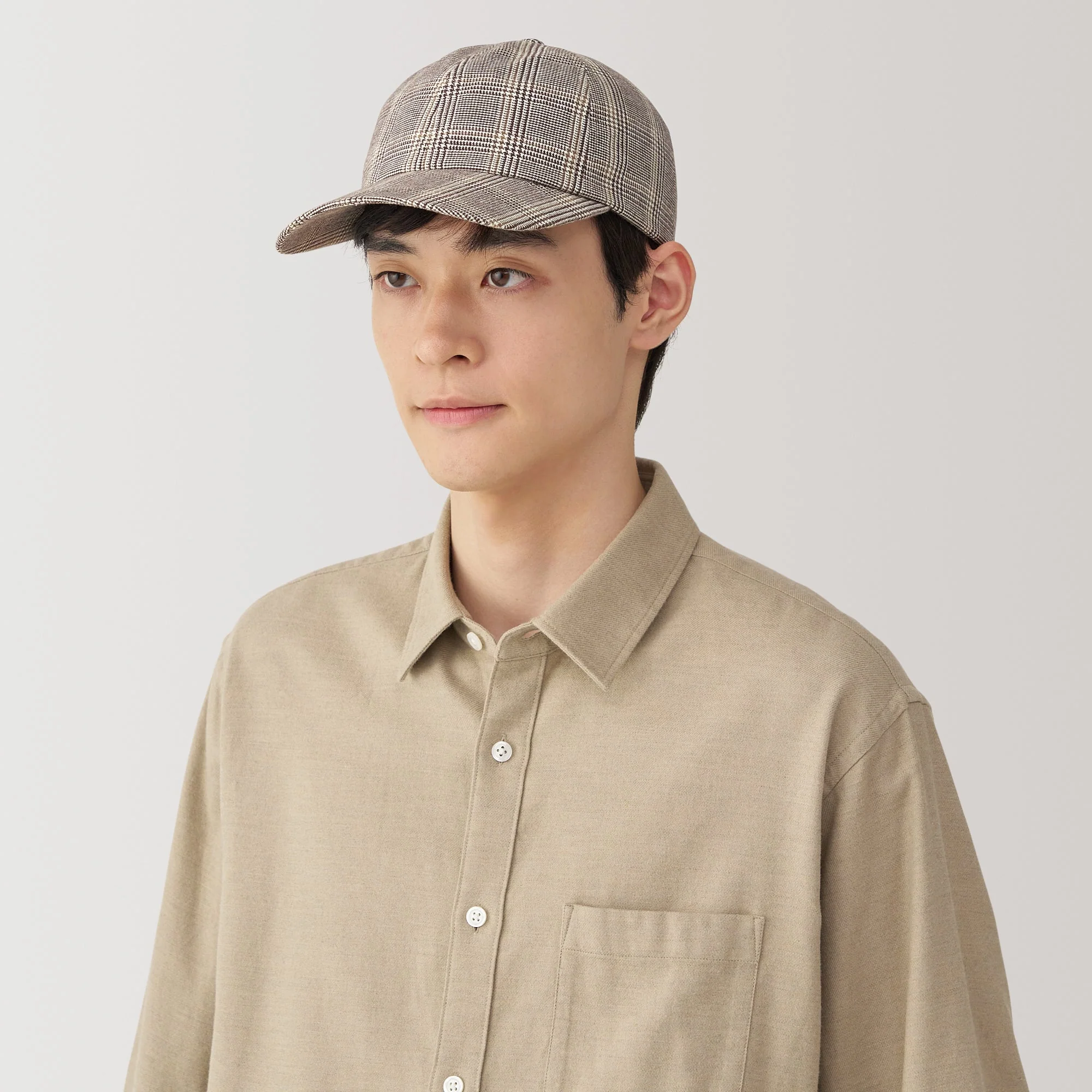 Flannel Cap - Image 11