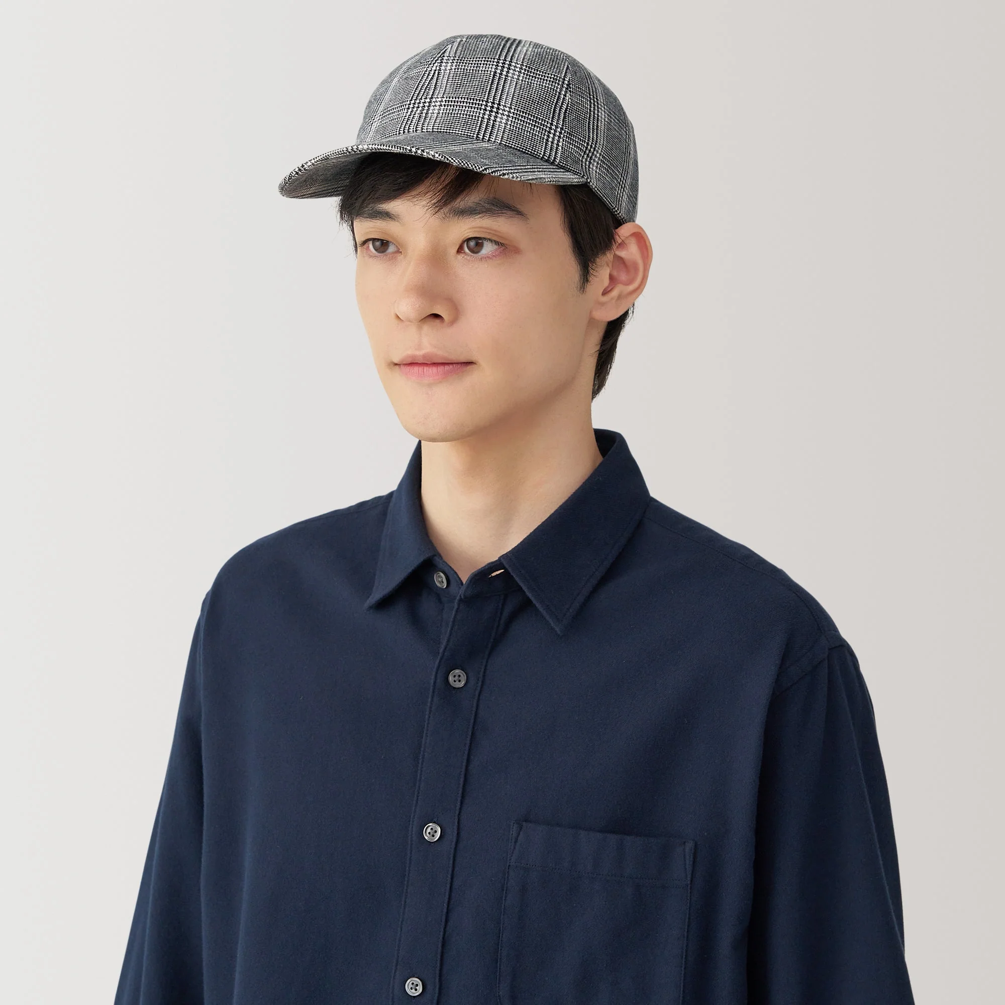Flannel Cap - Image 3