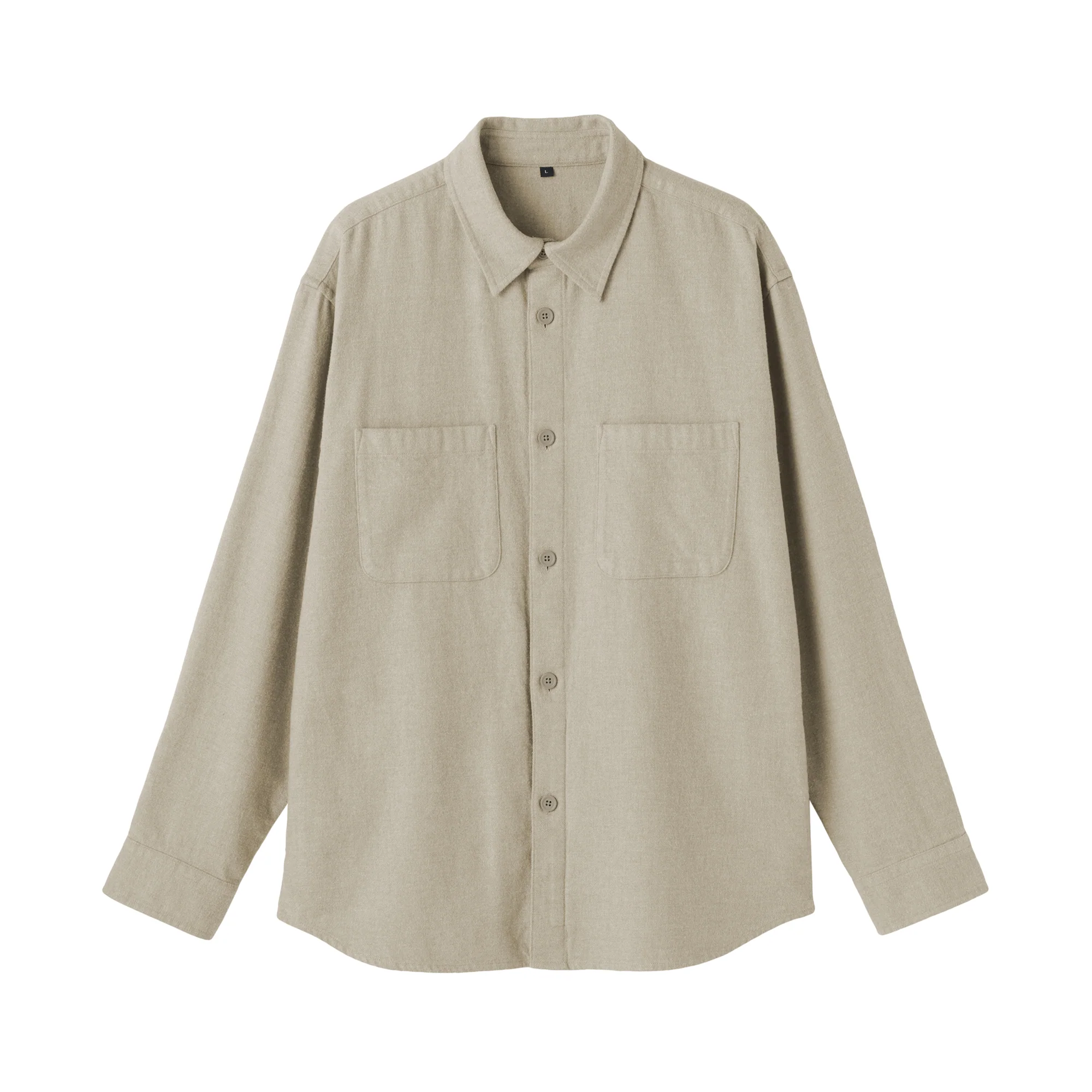Flannel Shirt Jacket - Image 26