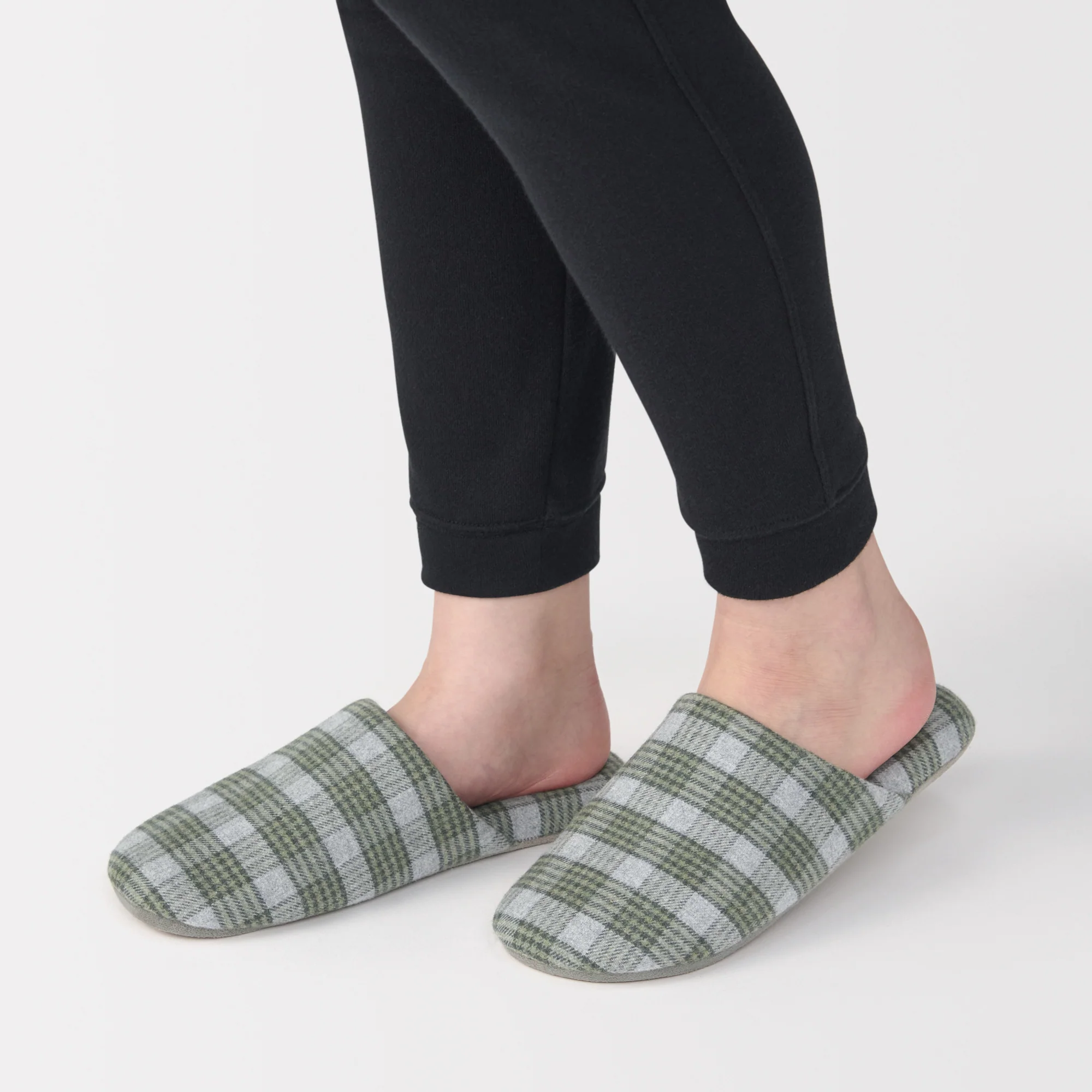 Flannel Soft Slippers - Image 14