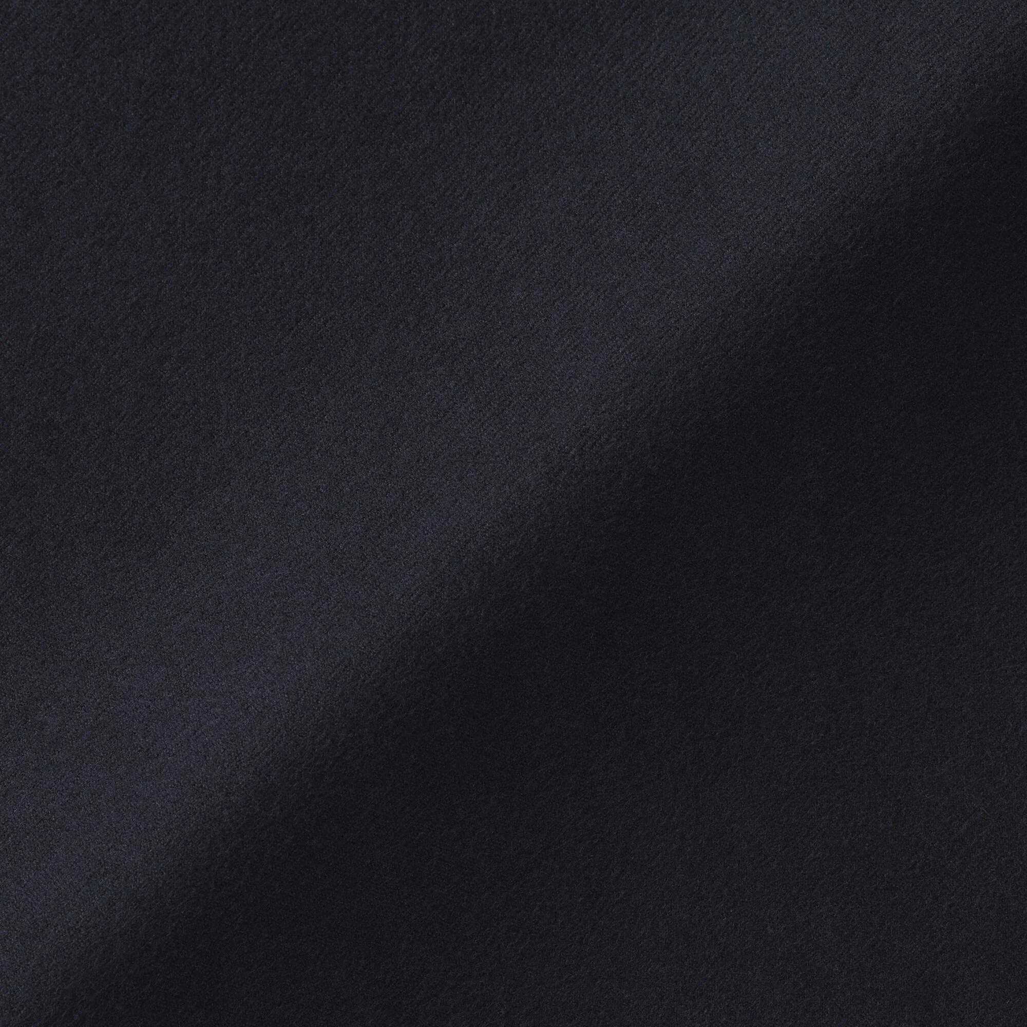 Flannel Stand Collar Blouse - Image 49