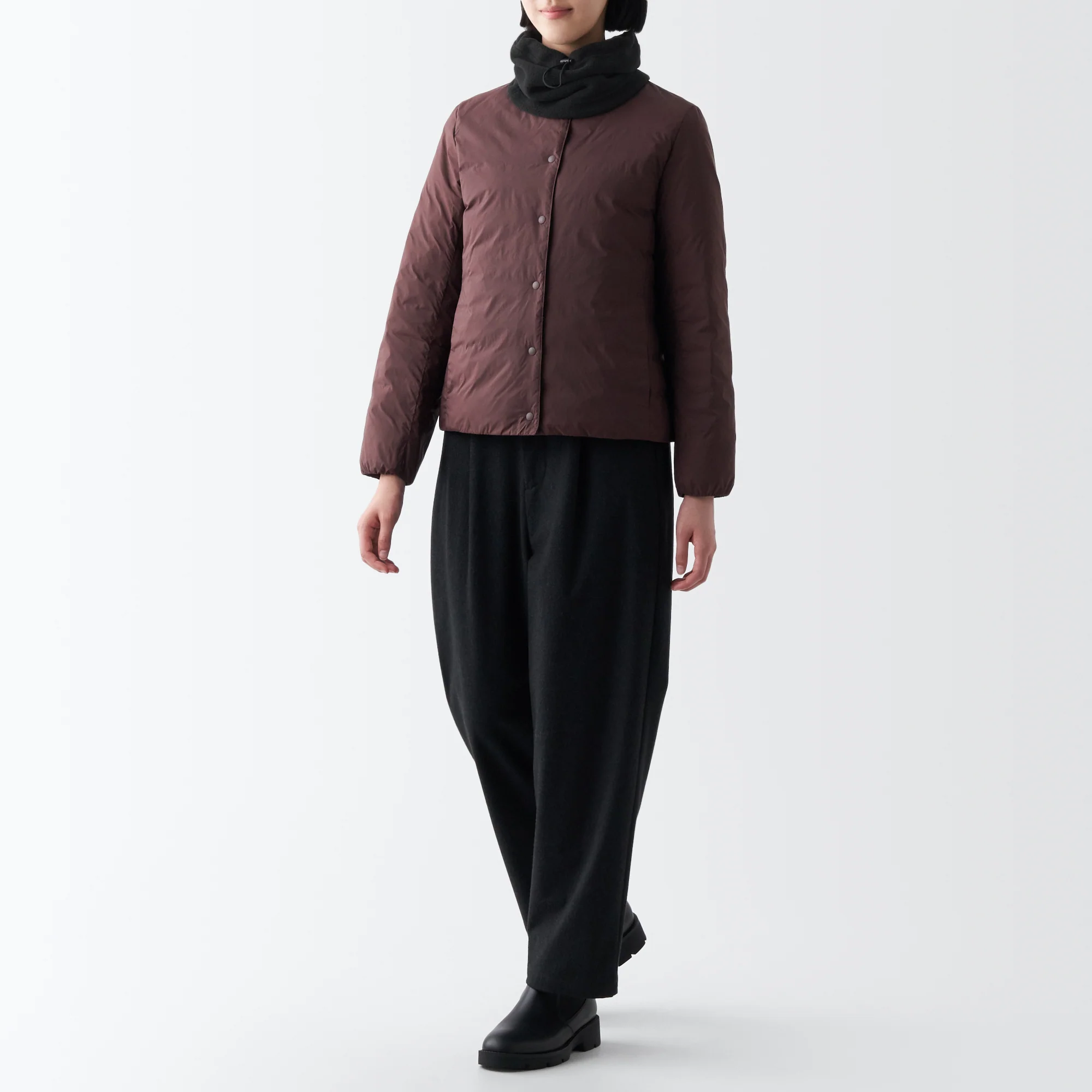 Fleece Neck Warmer - Image 9