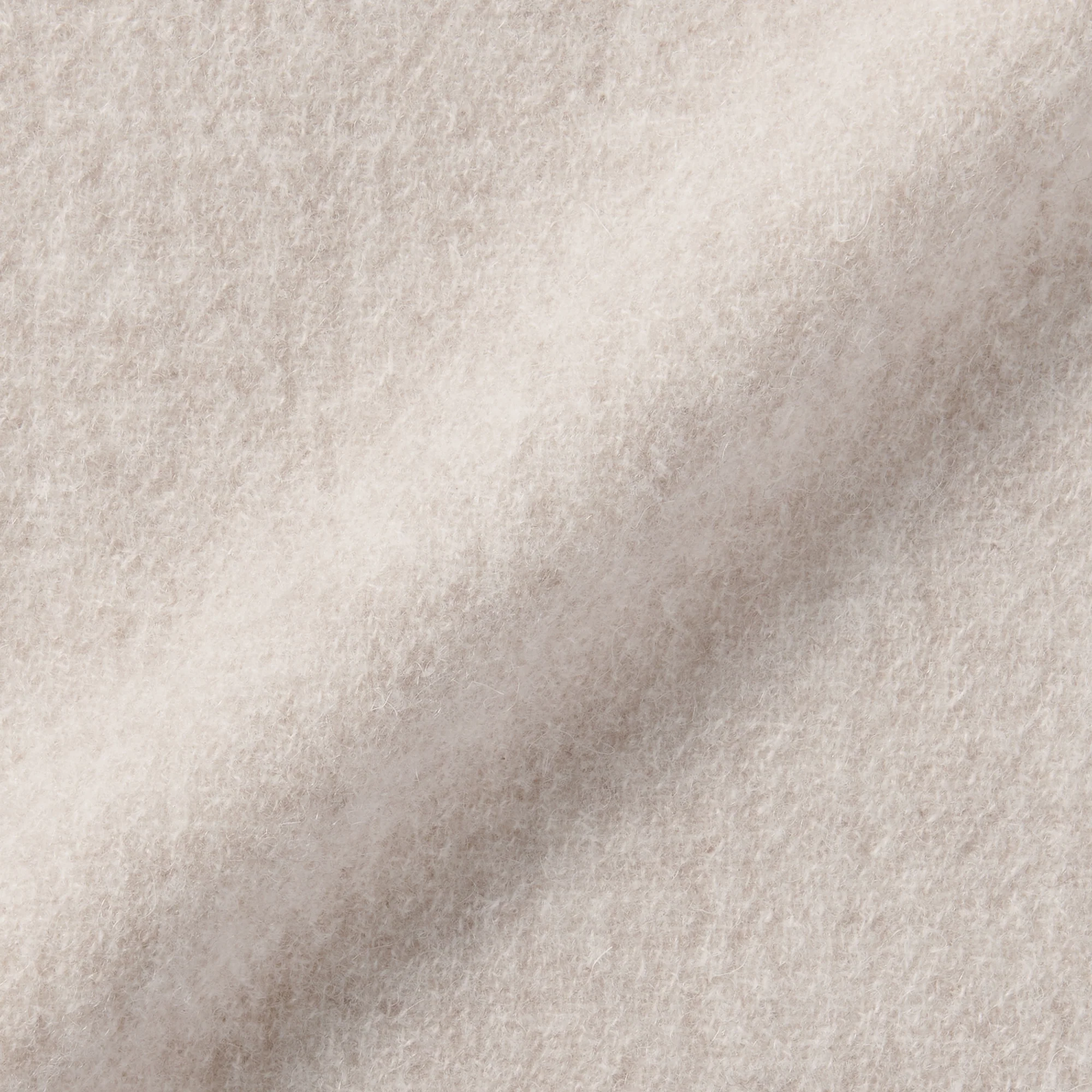 Fluffy Wool Blanket Stole - Image 21