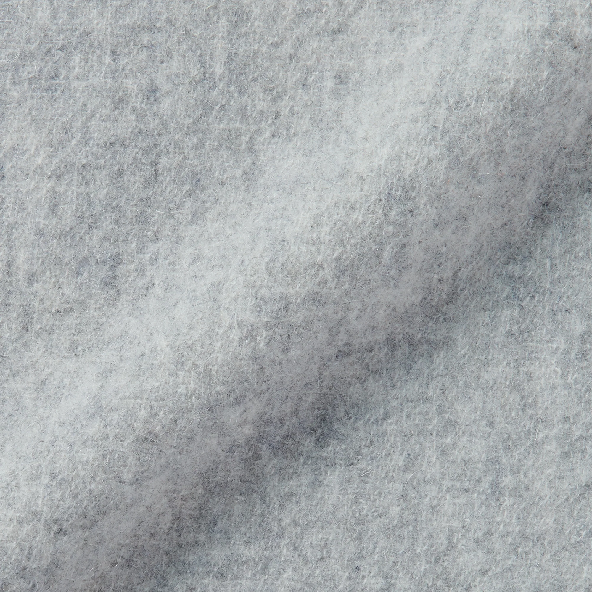 Fluffy Wool Blanket Stole - Image 6