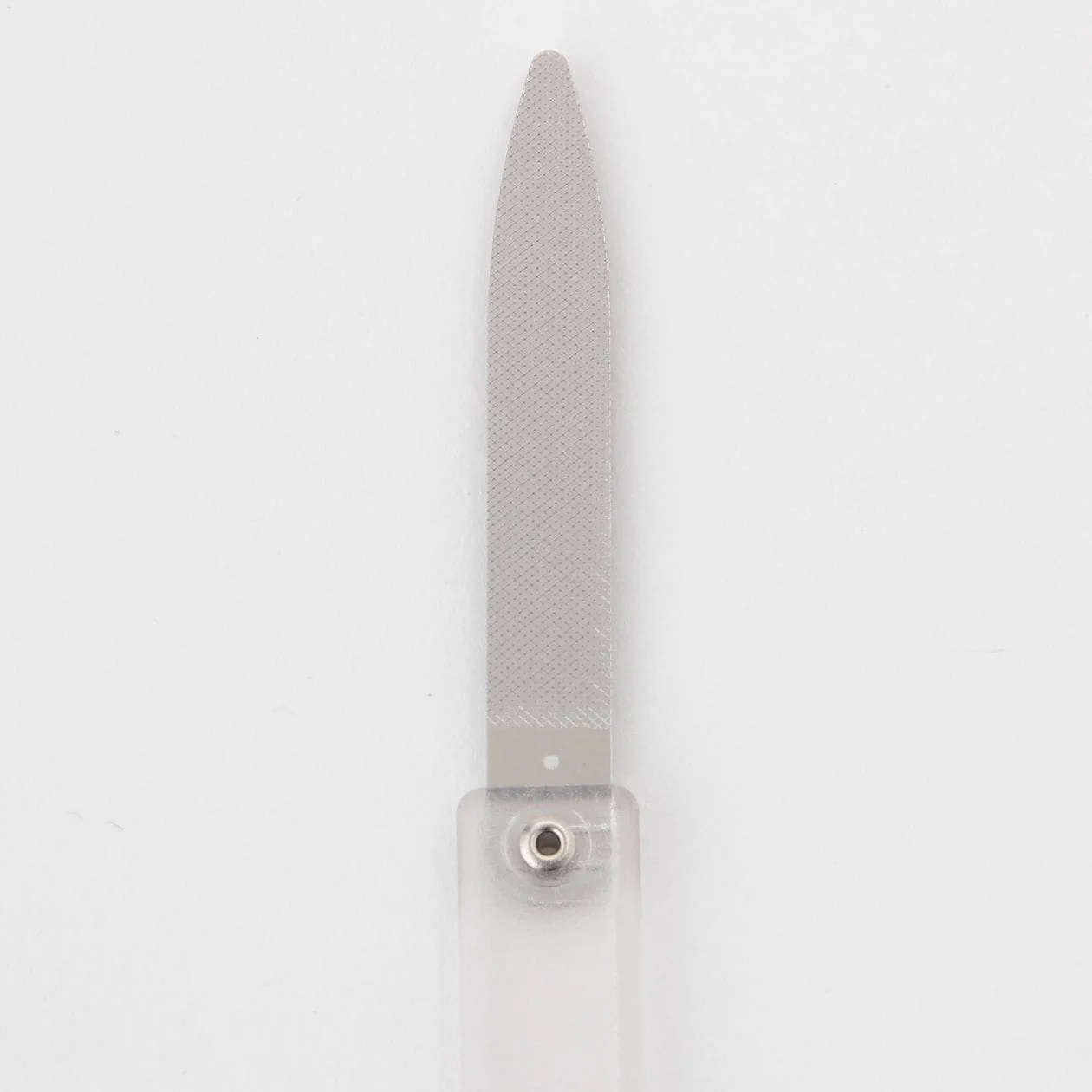 Folding Steel Nail File - Image 3