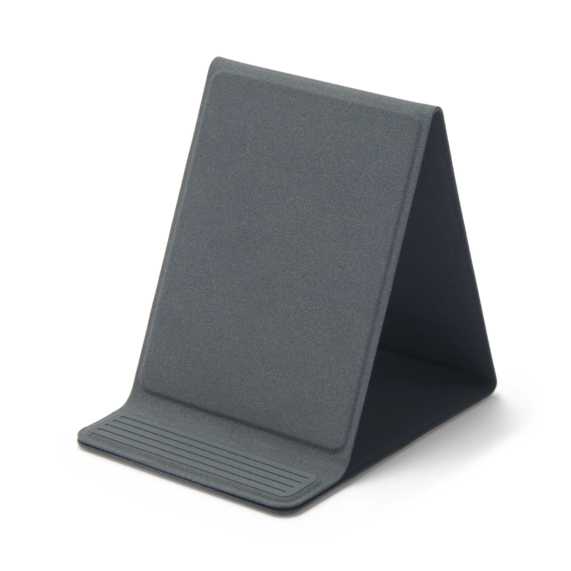 Folding Phone Stand - Dark Grey