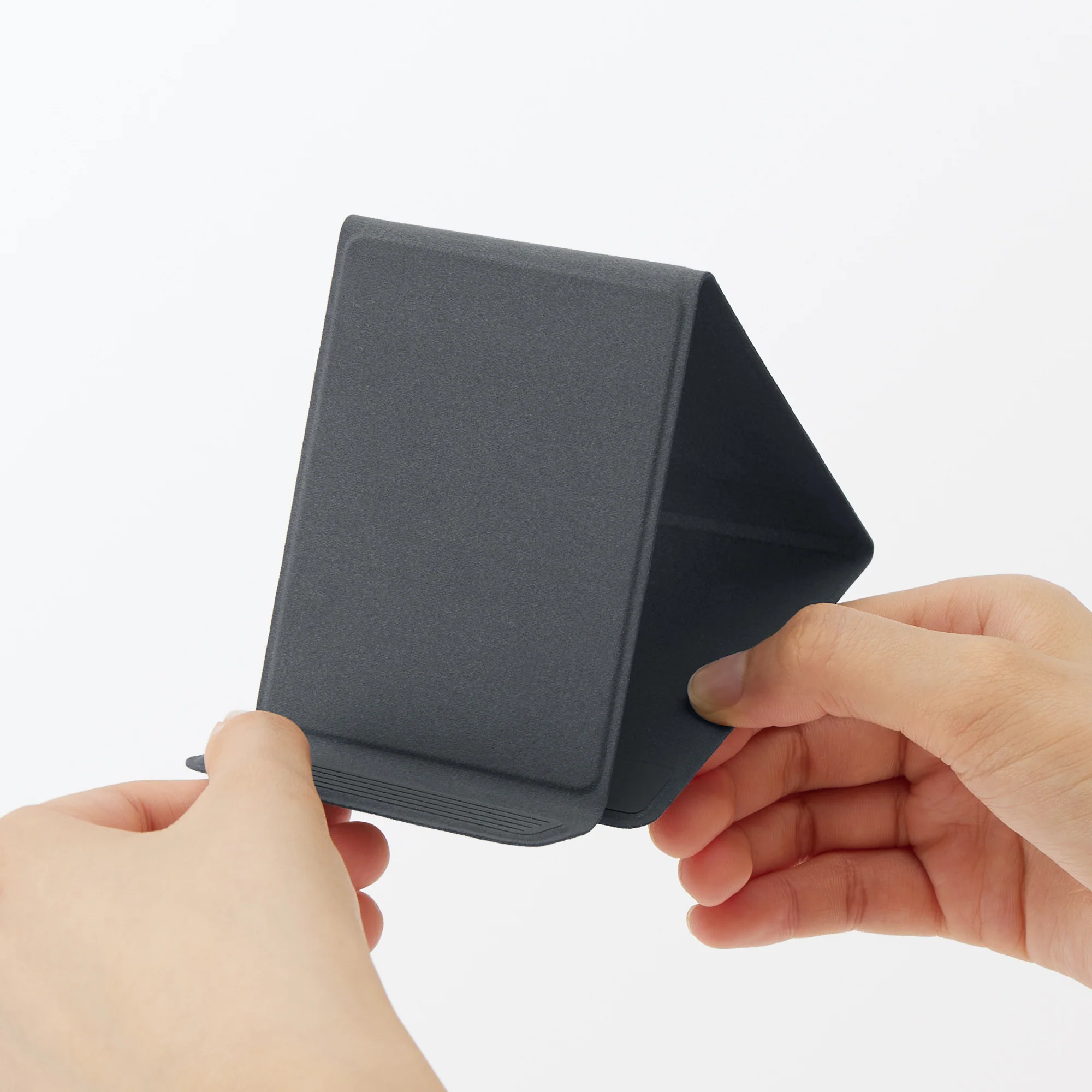Folding Phone Stand - Dark Grey - Image 7