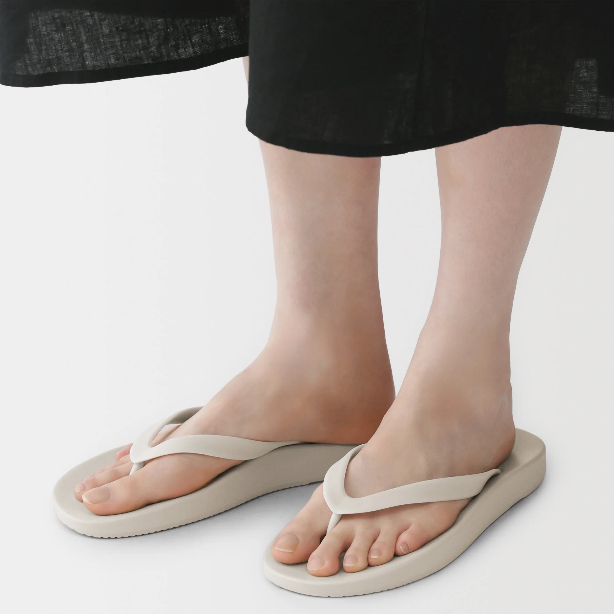Foot Shaped Flip Flops - Image 11