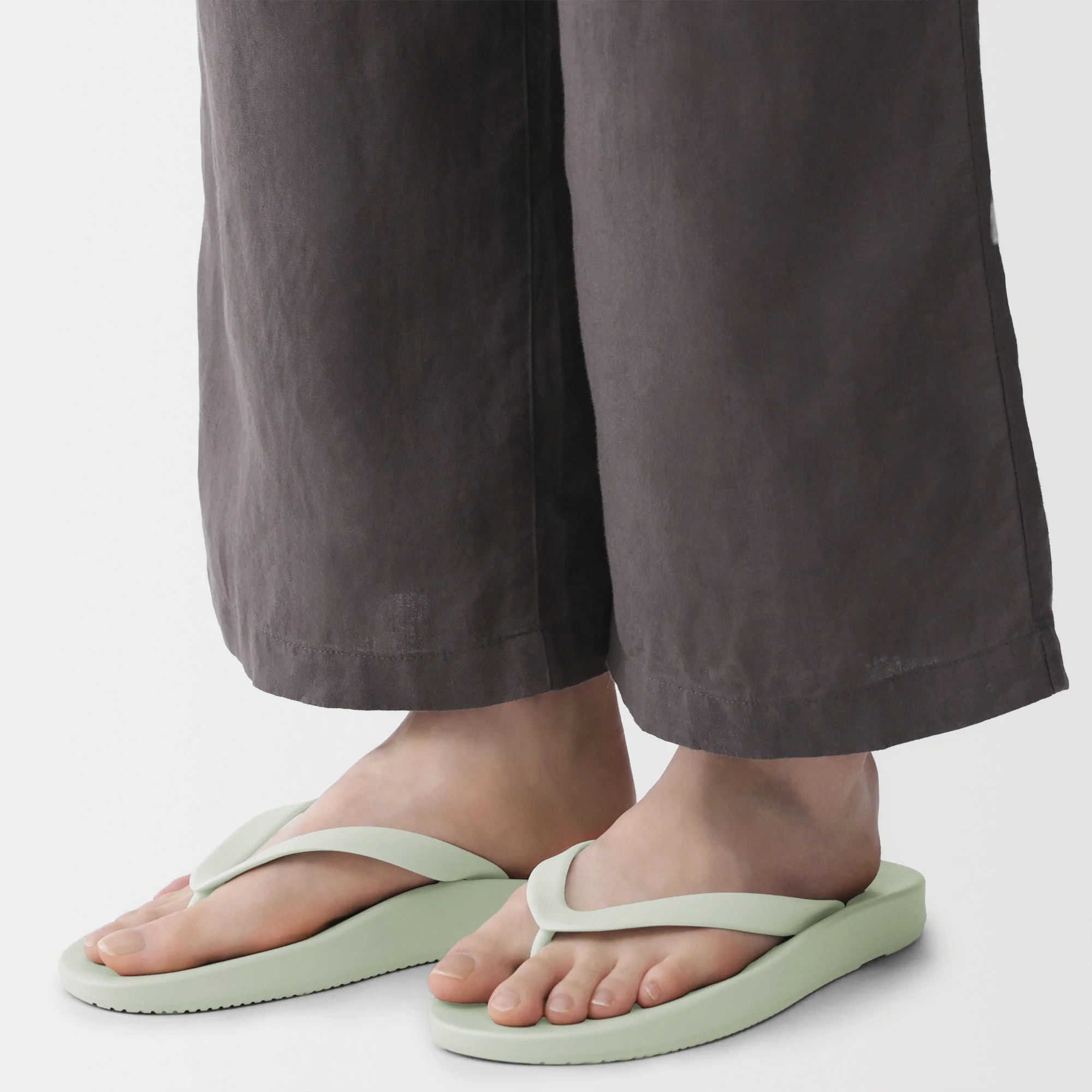 Foot Shaped Flip Flops - Image 20