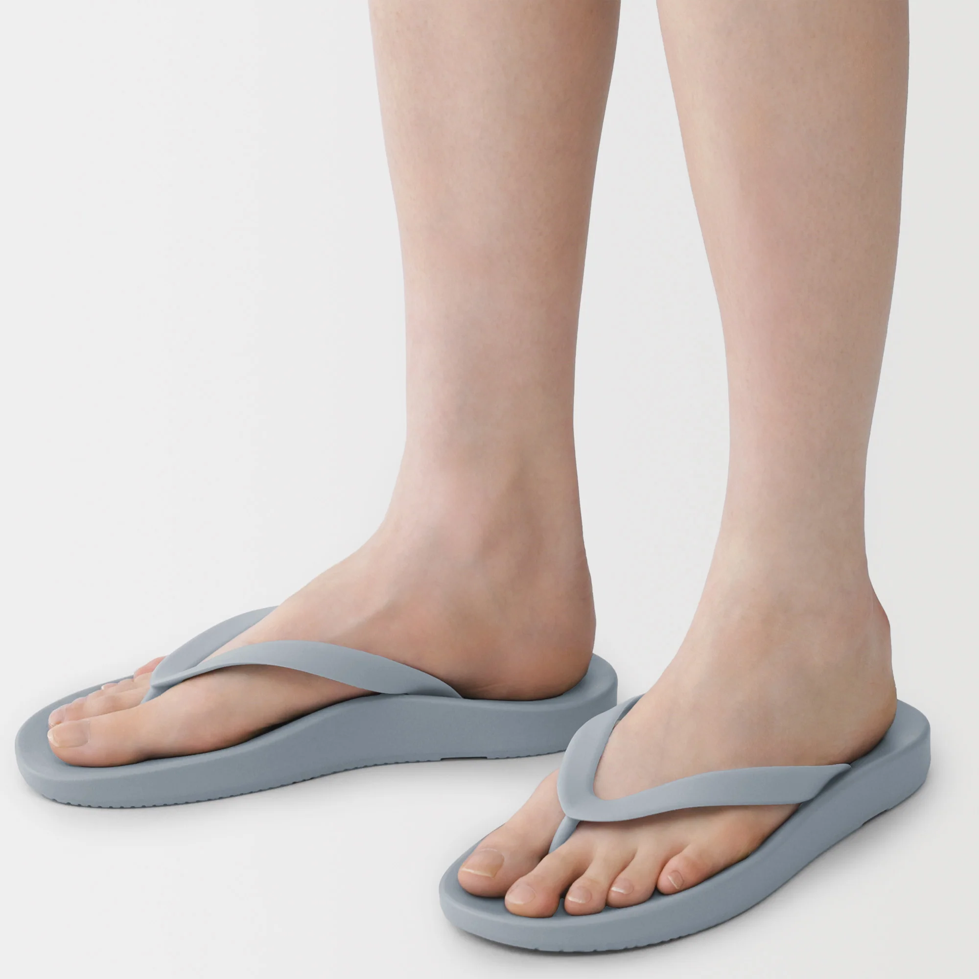 Foot Shaped Flip Flops - Image 29