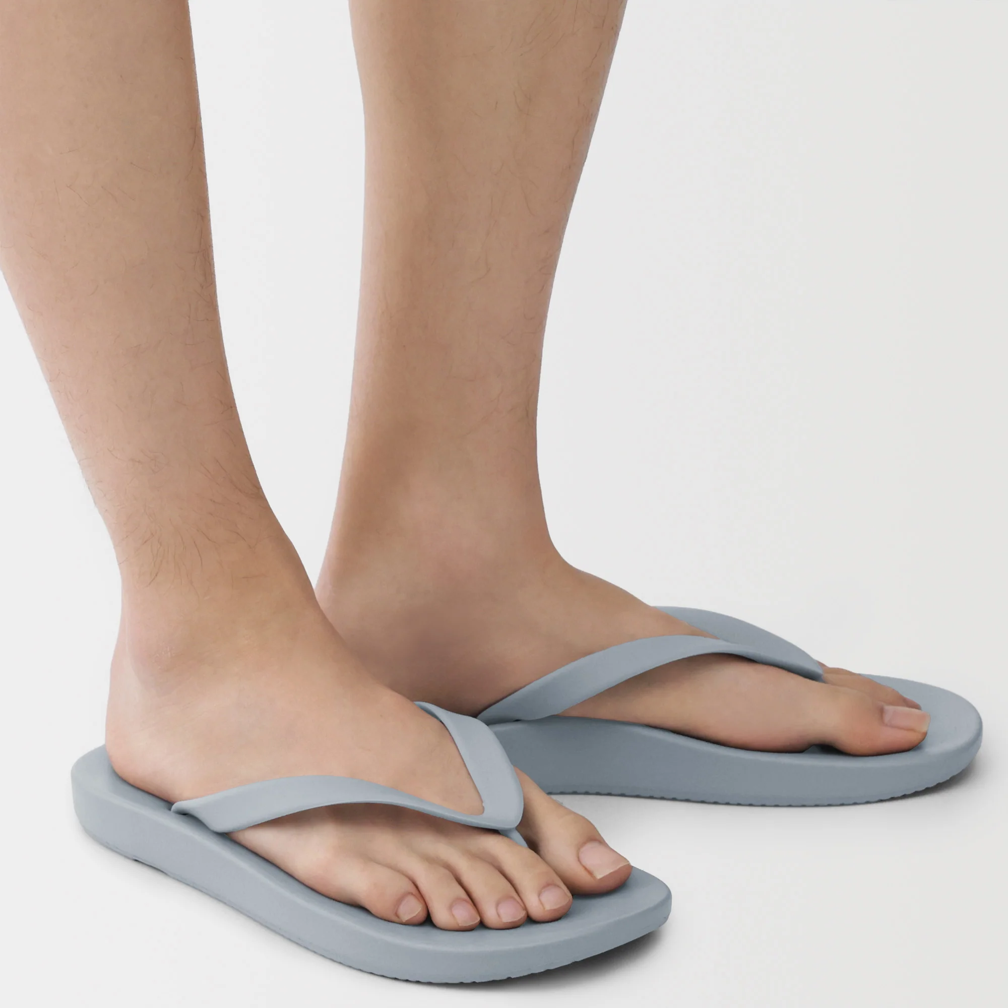 Foot Shaped Flip Flops - Image 31