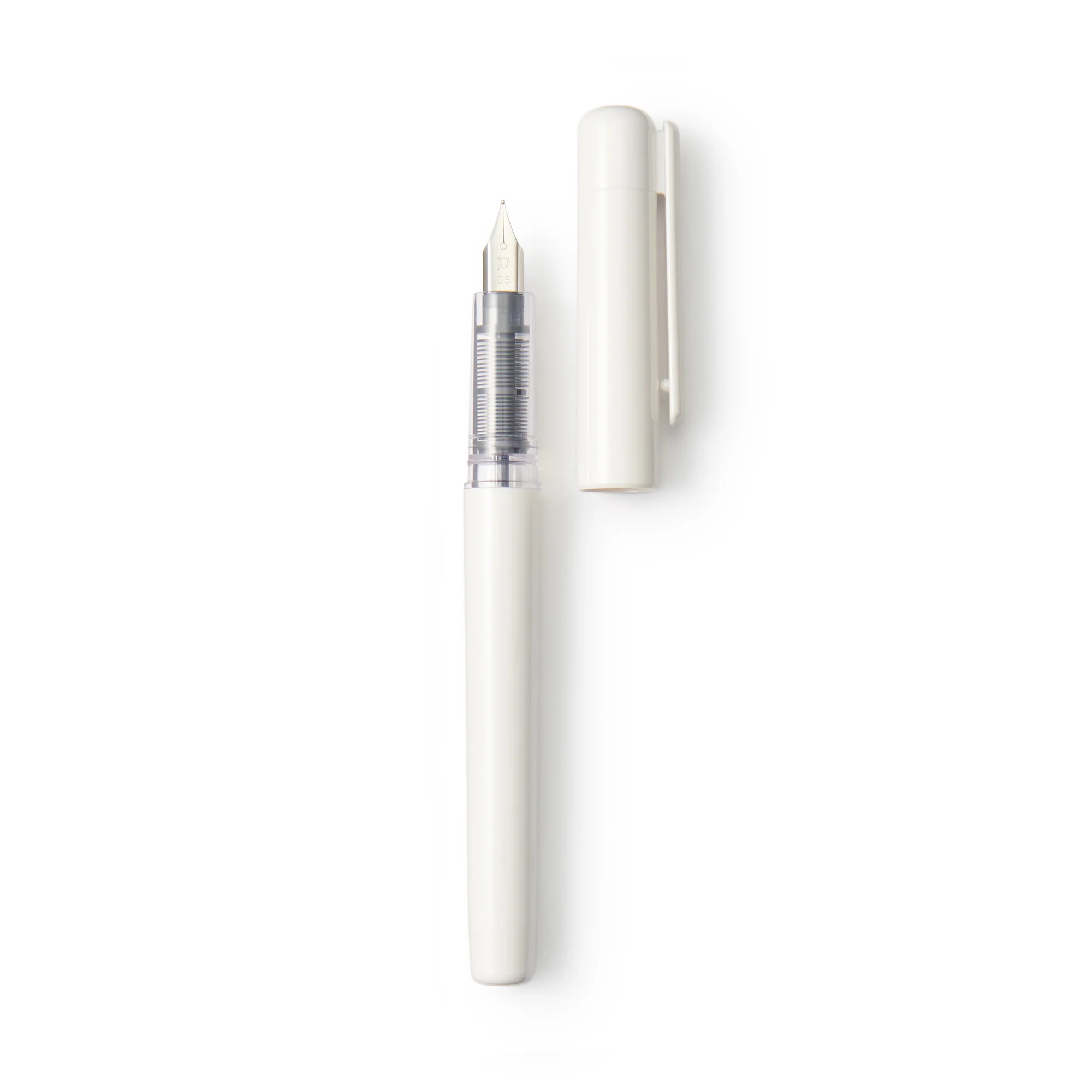 Polycarbonate Fountain Pen