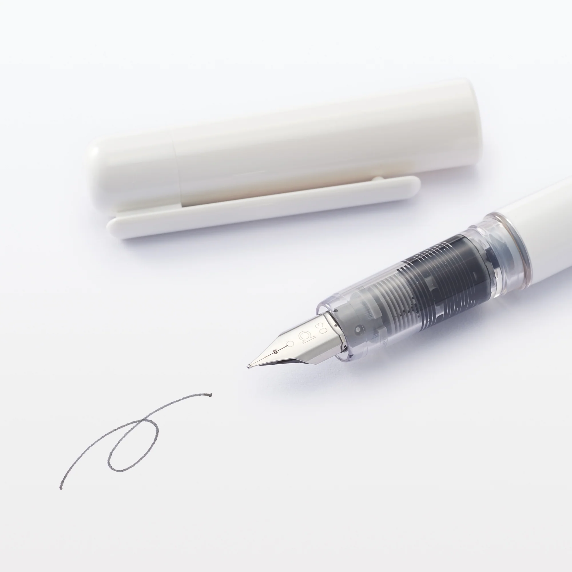 Polycarbonate Fountain Pen - Image 2