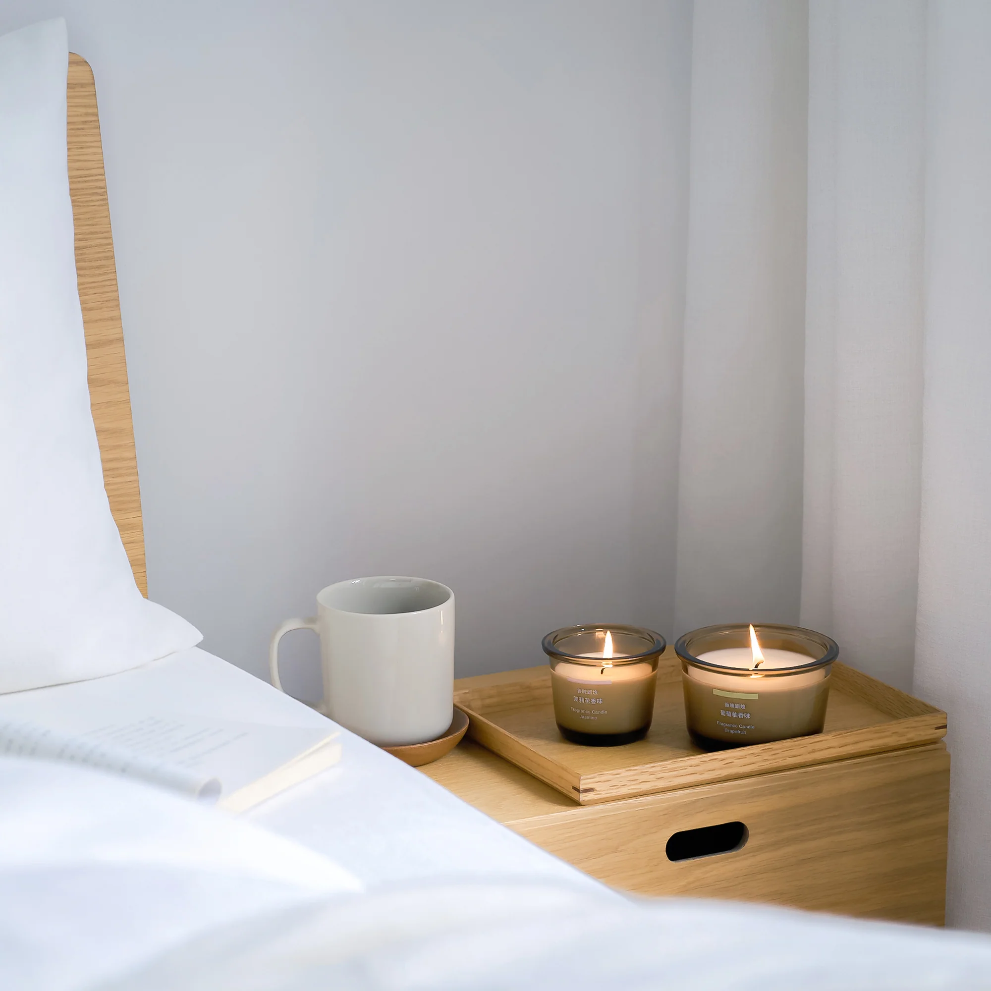 Fragrance Candle - Clary Sage - Image 7