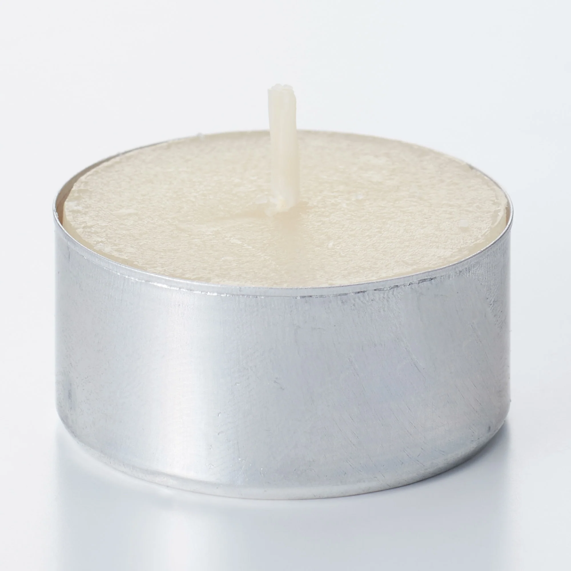 Fragrance-Free Mini Tealight Candle (12 Pack) - Image 3