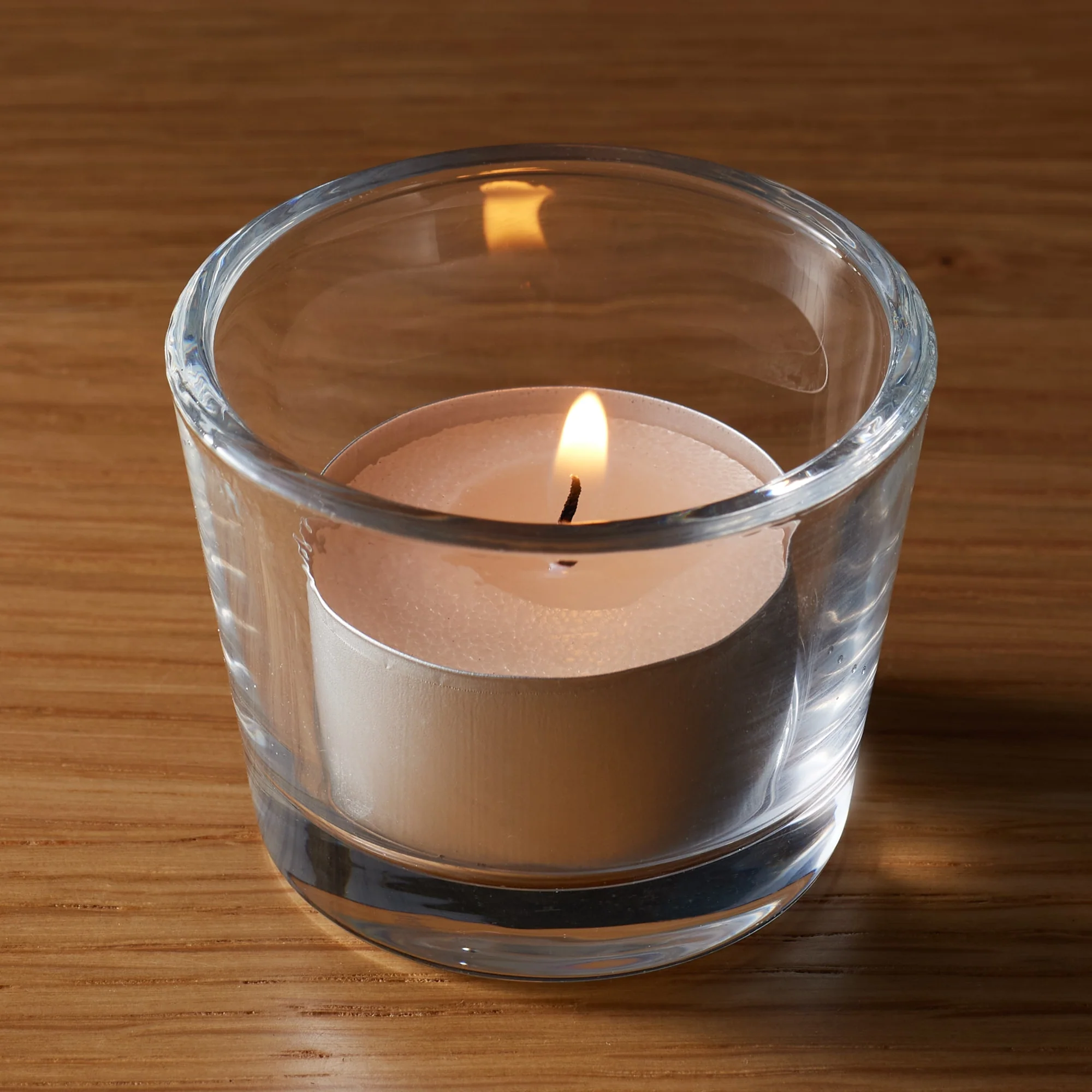 Fragrance-Free Mini Tealight Candle (12 Pack) - Image 4