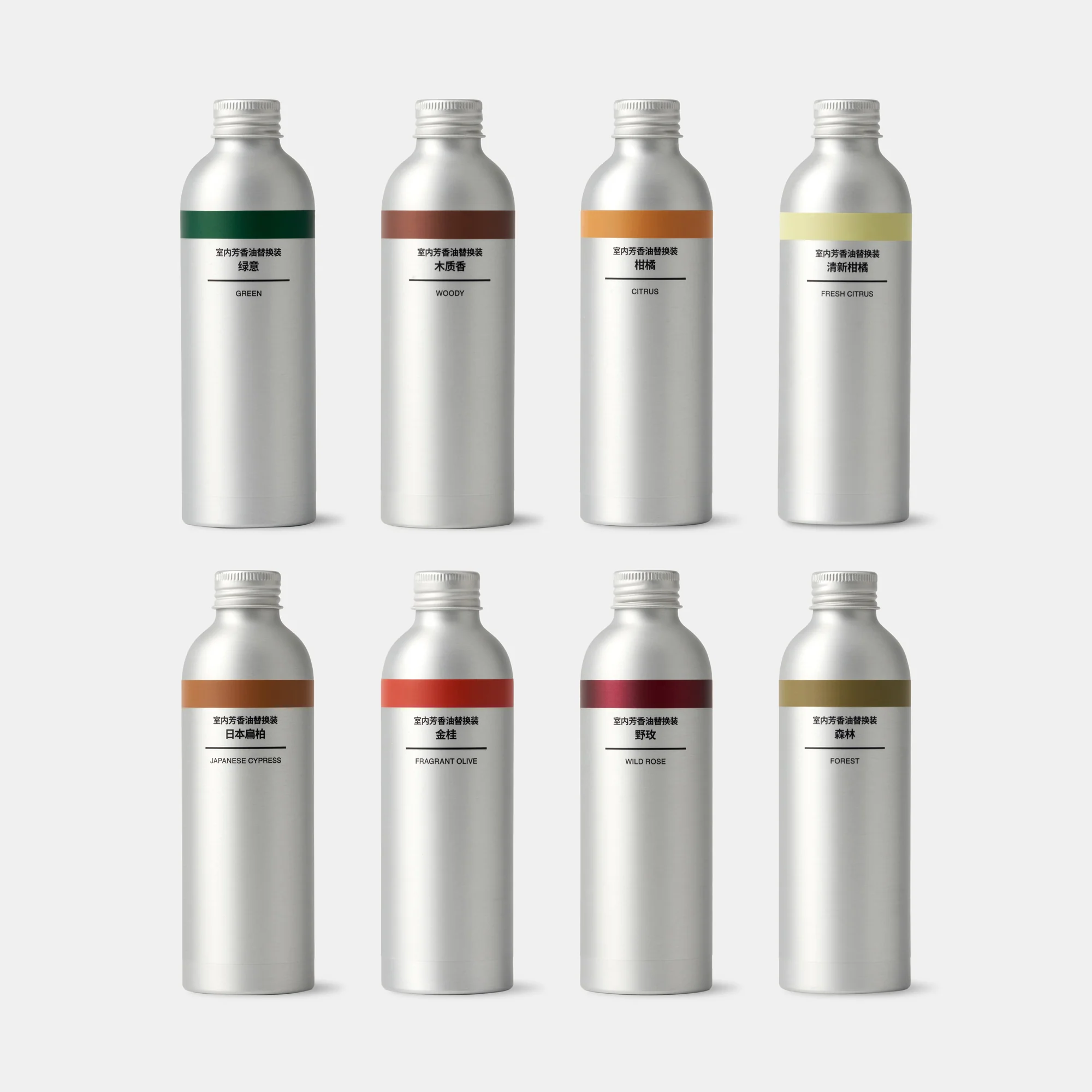 Fragrance Oil Refill - Green - Image 5