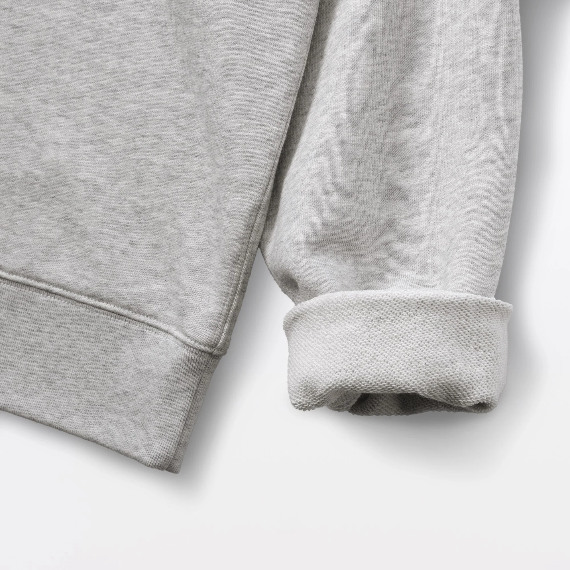 French Terry Sweatshirt - Image 24