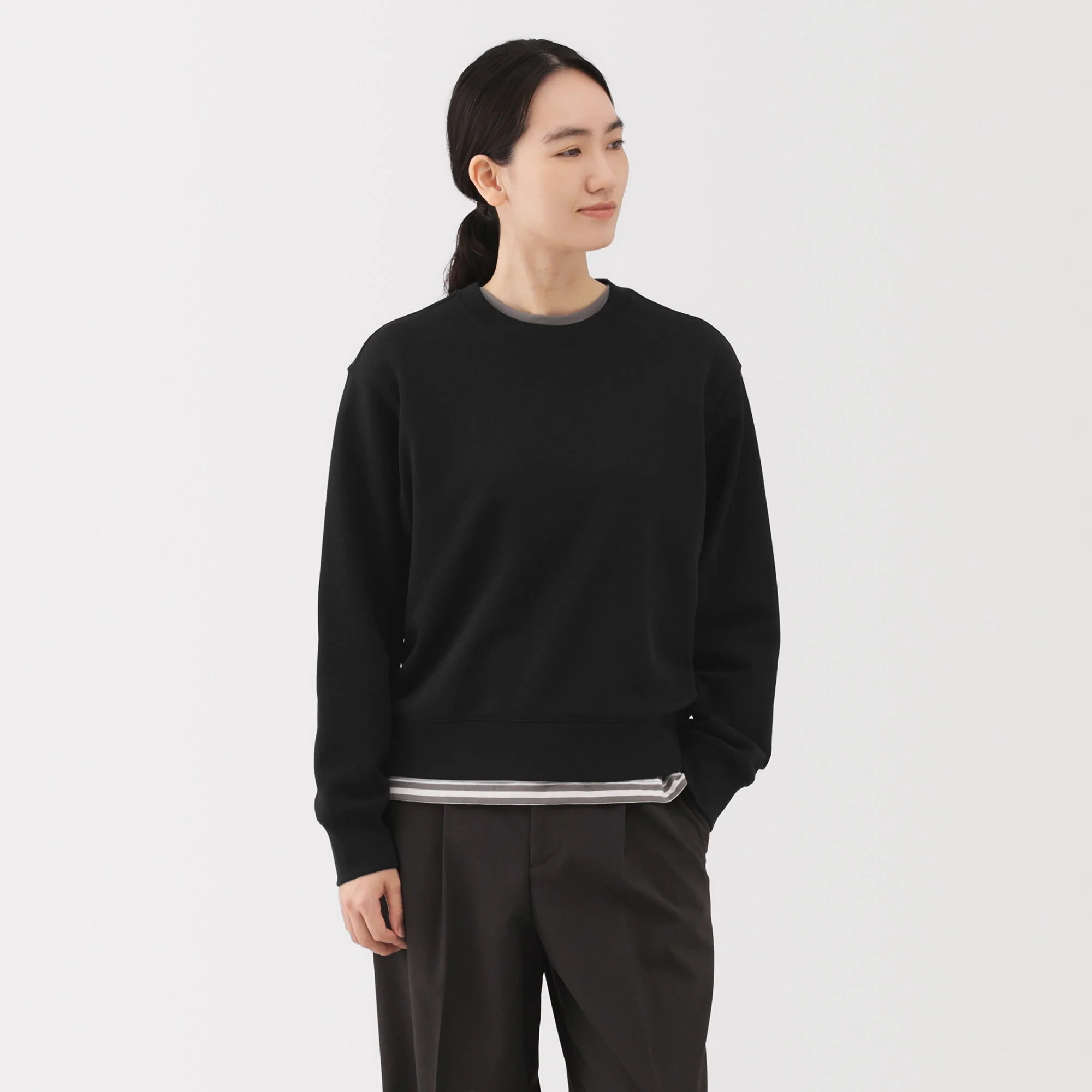 French Terry Sweatshirt - Image 3