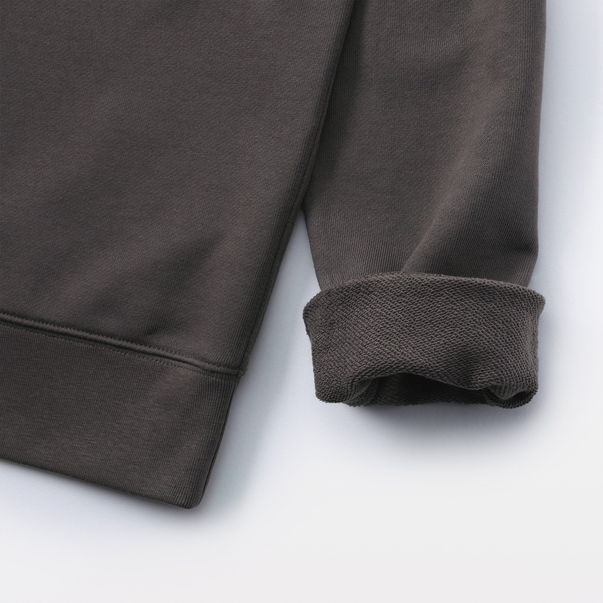 French Terry Sweatshirt - Image 32