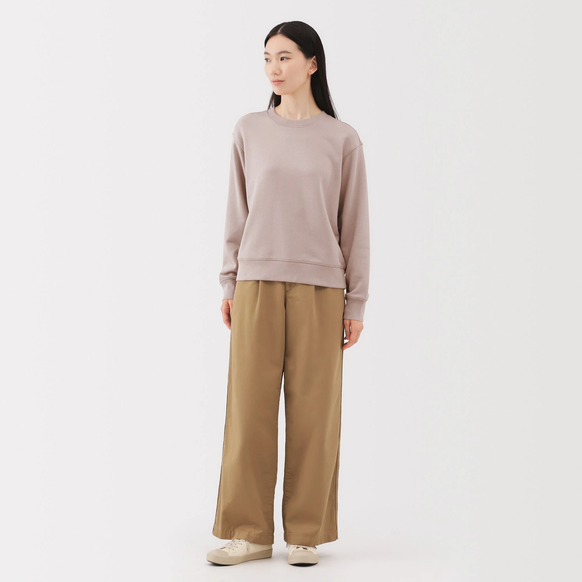 French Terry Sweatshirt - Image 44