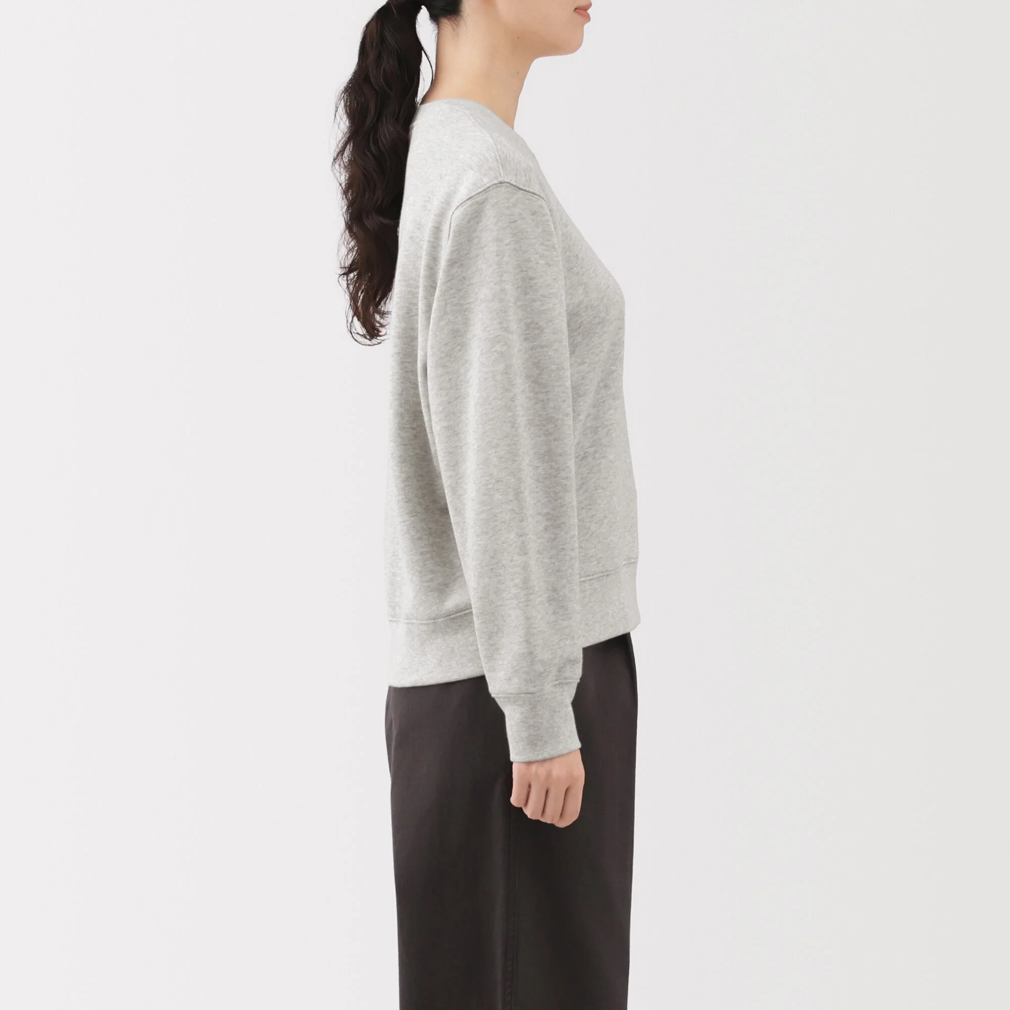 French Terry Sweatshirt - Image 45