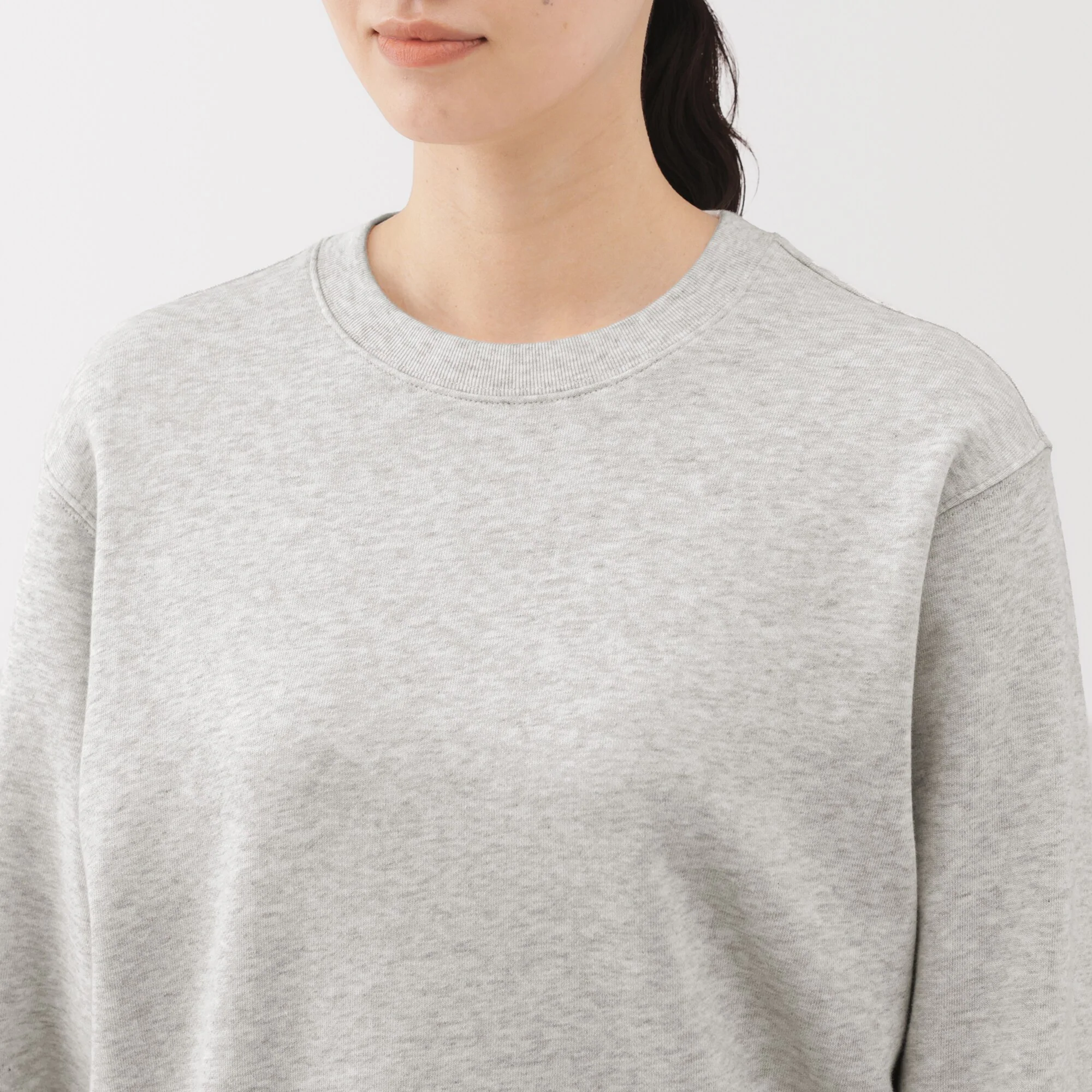 French Terry Sweatshirt - Image 7