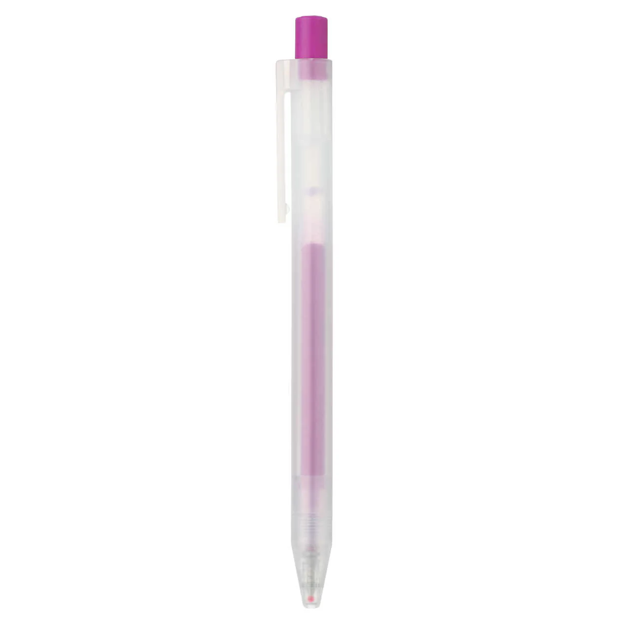 Gel Ink Ballpoint Pen Knock Type 0.5mm - Image 15