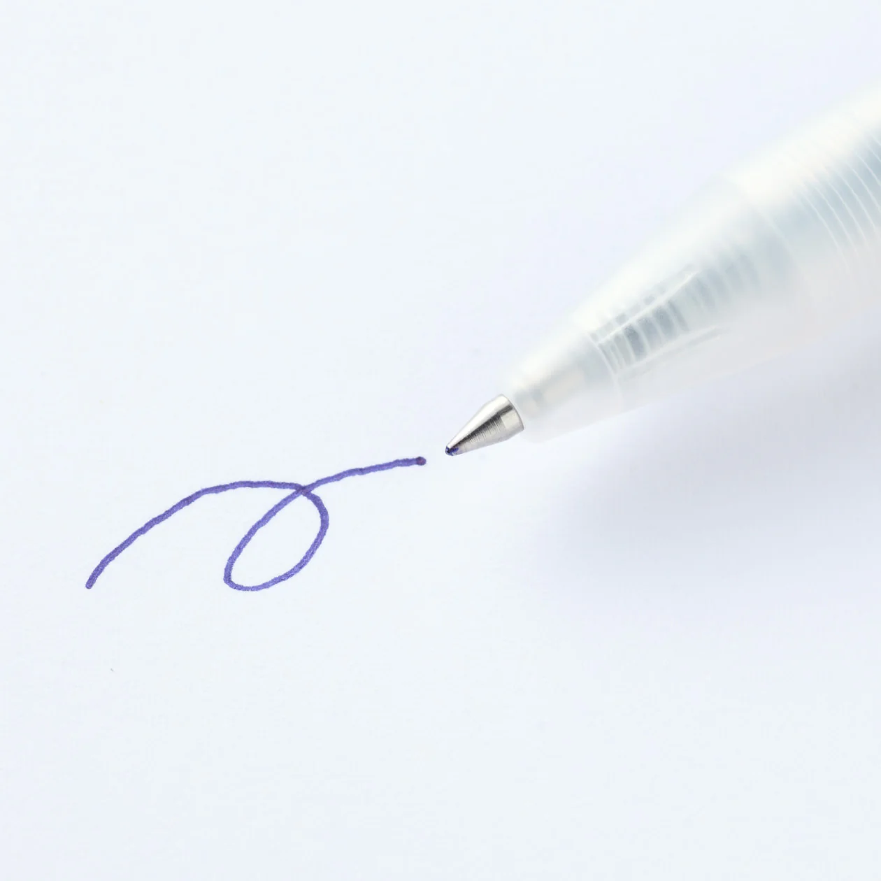 Gel Ink Ballpoint Pen Knock Type 0.5mm - Image 24