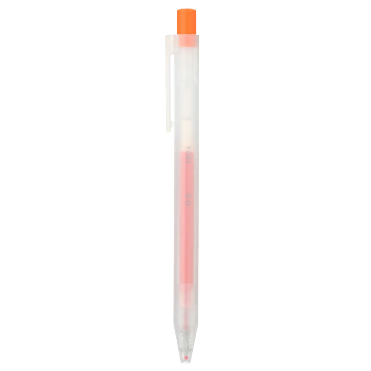 Gel Ink Ballpoint Pen Knock Type 0.5mm - Image 31