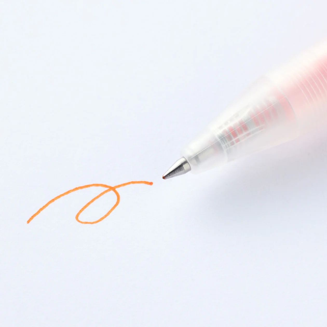 Gel Ink Ballpoint Pen Knock Type 0.5mm - Image 32
