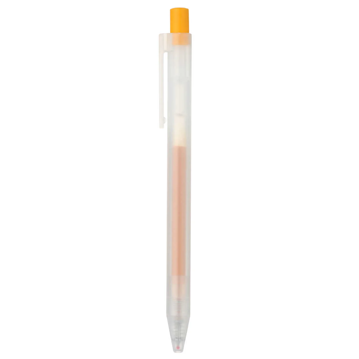 Gel Ink Ballpoint Pen Knock Type 0.5mm - Image 5