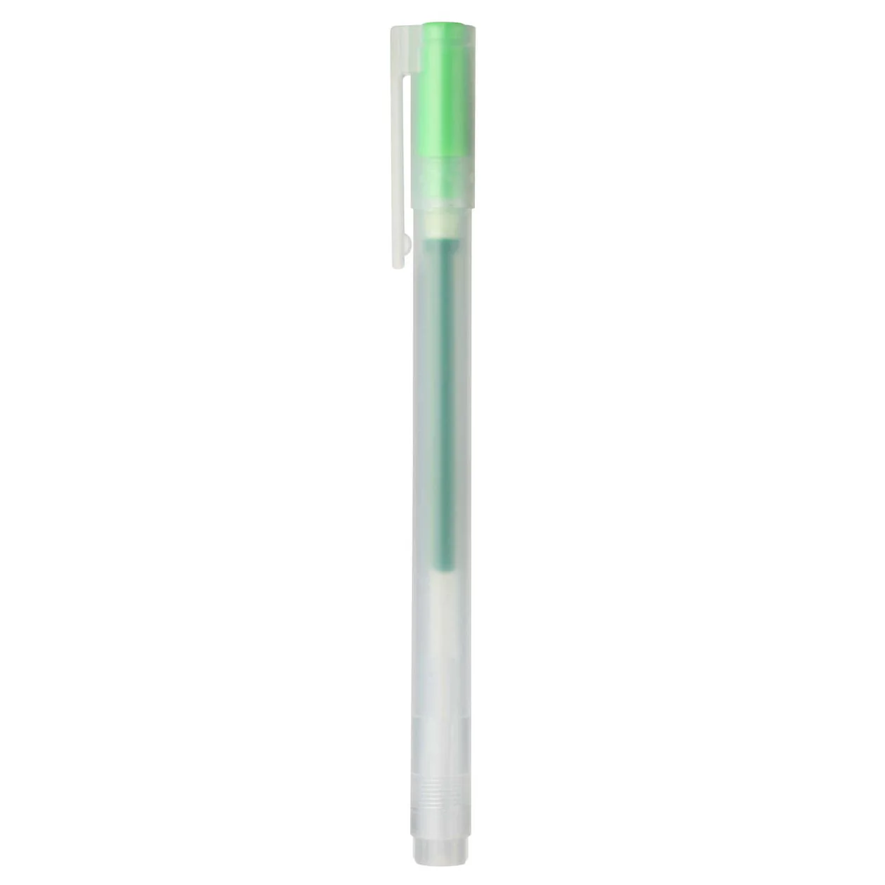 Gel Ink Ballpoint Cap Pen 0.38 mm - Image 9