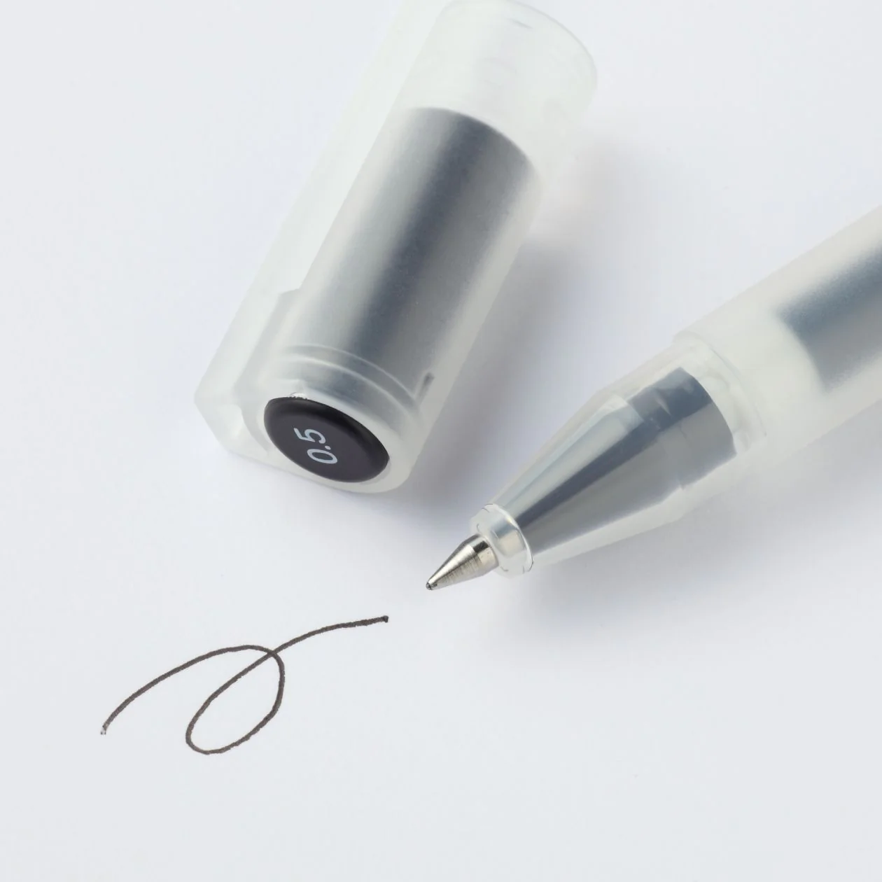 Gel Ink Cap Type Pen 0.5 mm - Image 20