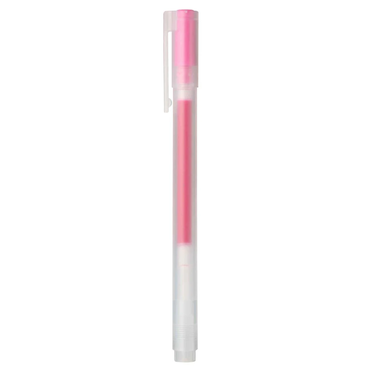 Gel Ink Cap Type Pen 0.5 mm - Image 5
