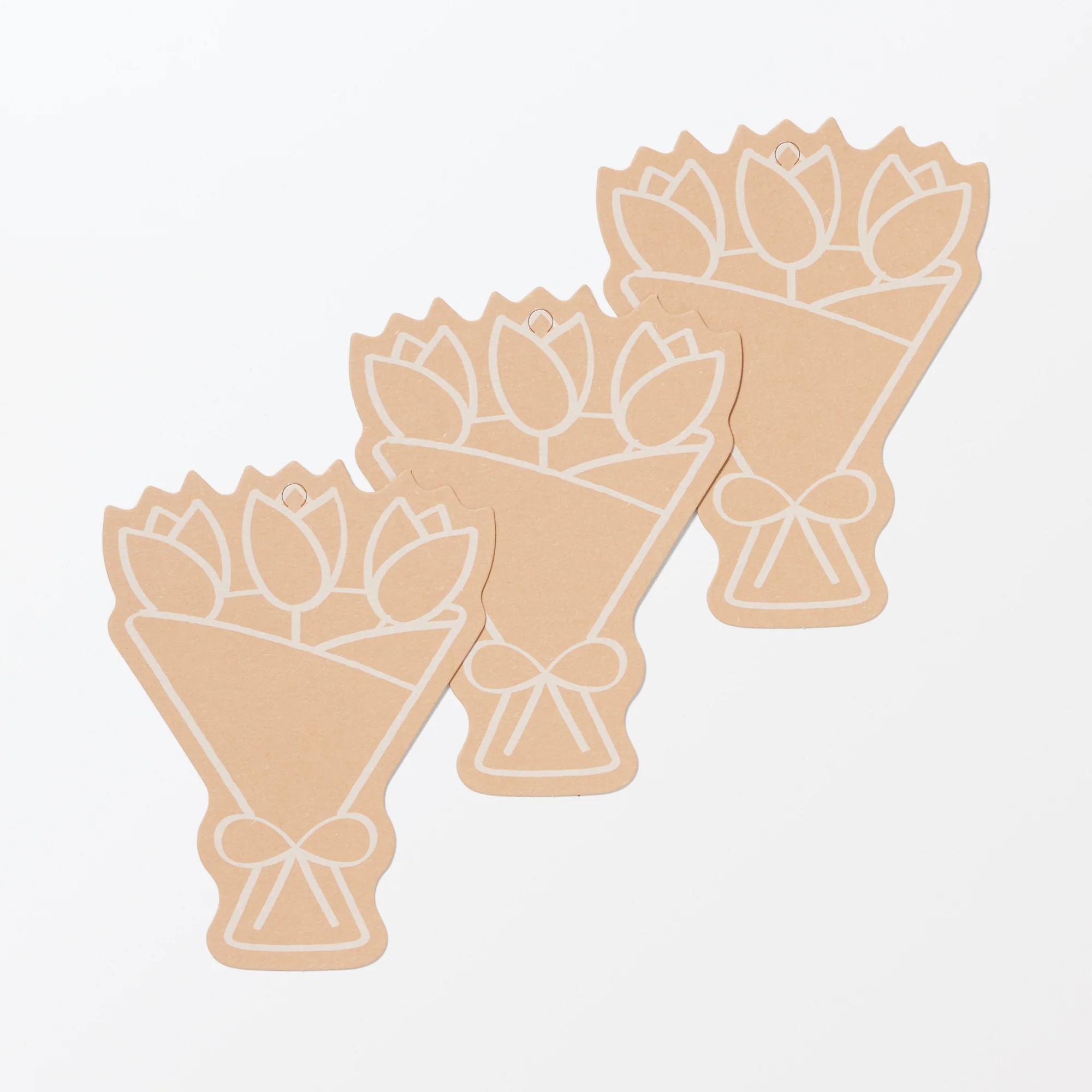 Gift Message Card - Bouquet - Image 4