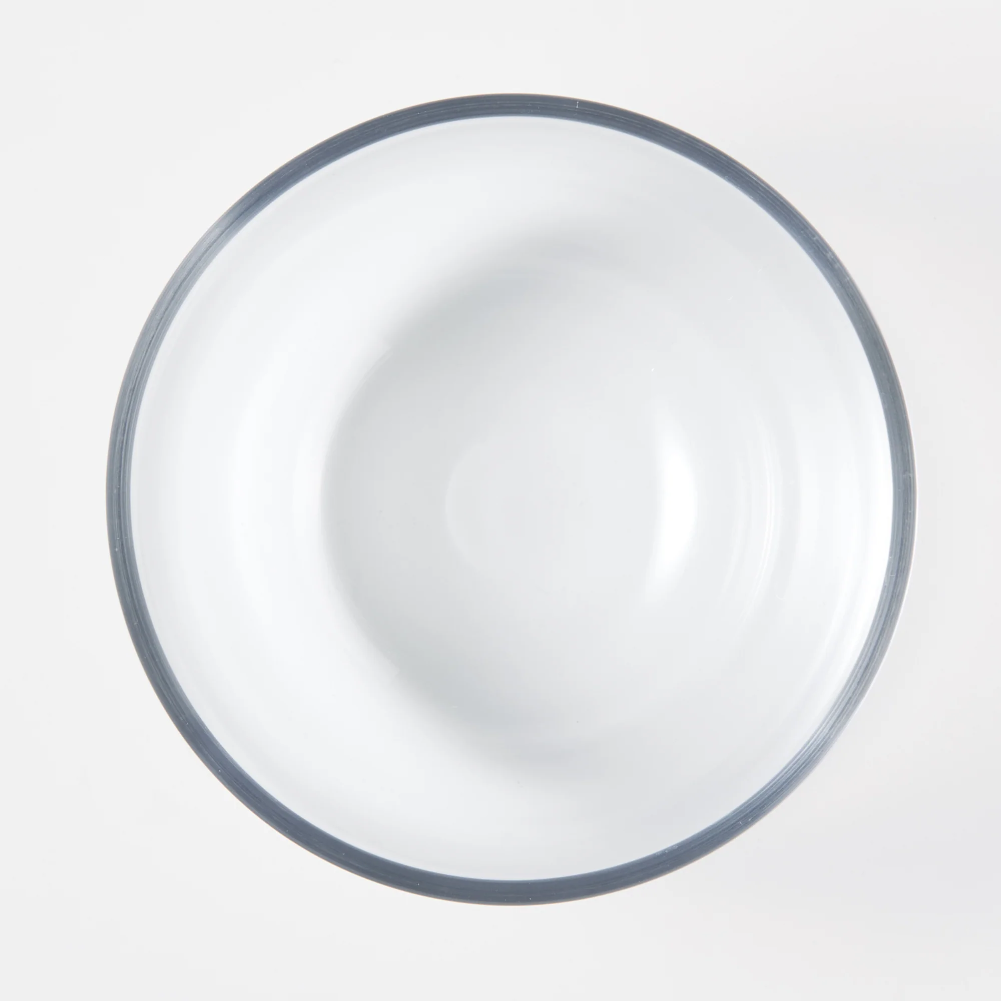 Glass Dessert Bowl - Image 3