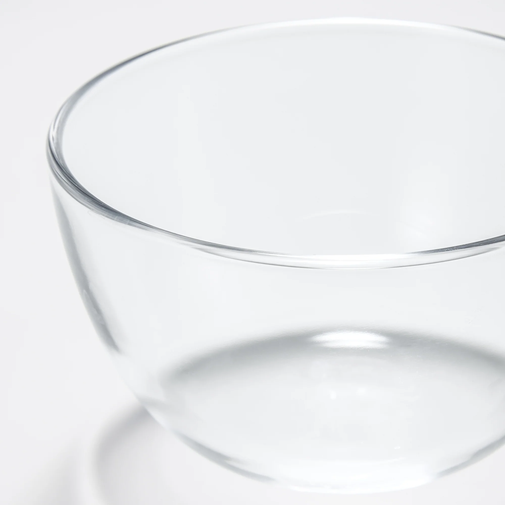 Glass Dessert Bowl - Image 5