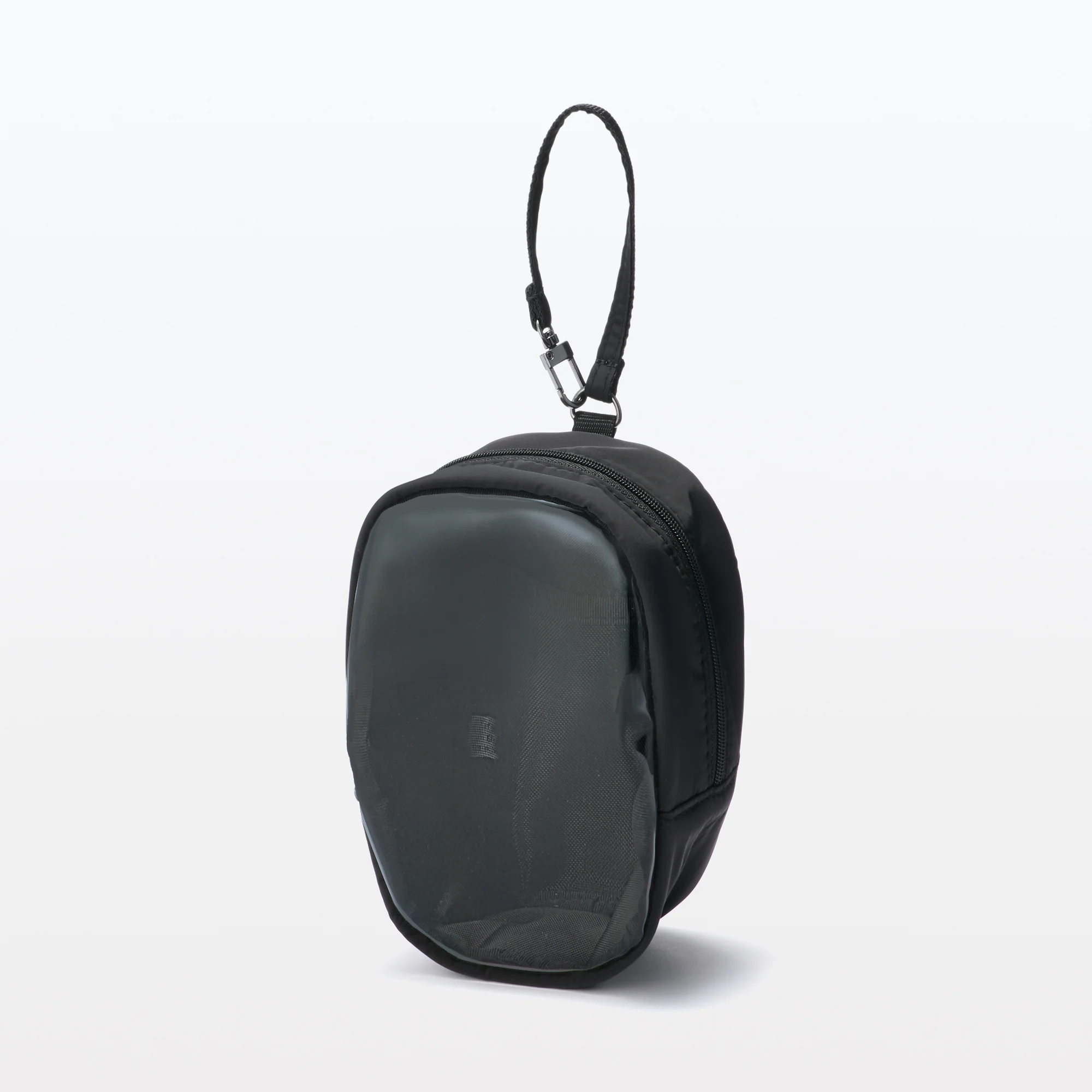 Hanging Display Pouch - Black - Image 4