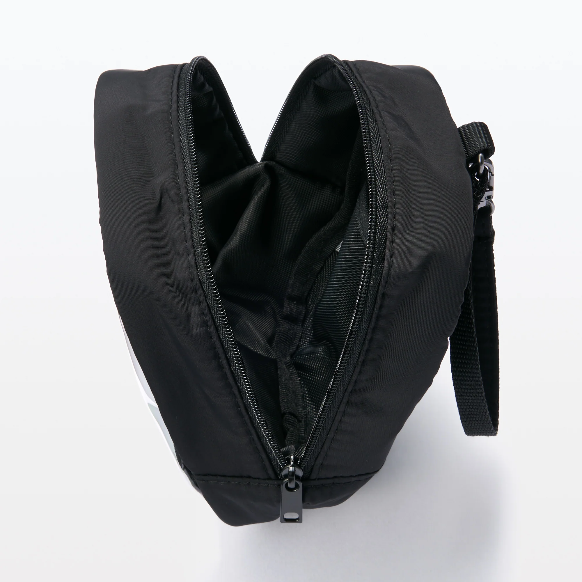 Hanging Display Pouch - Black - Image 5