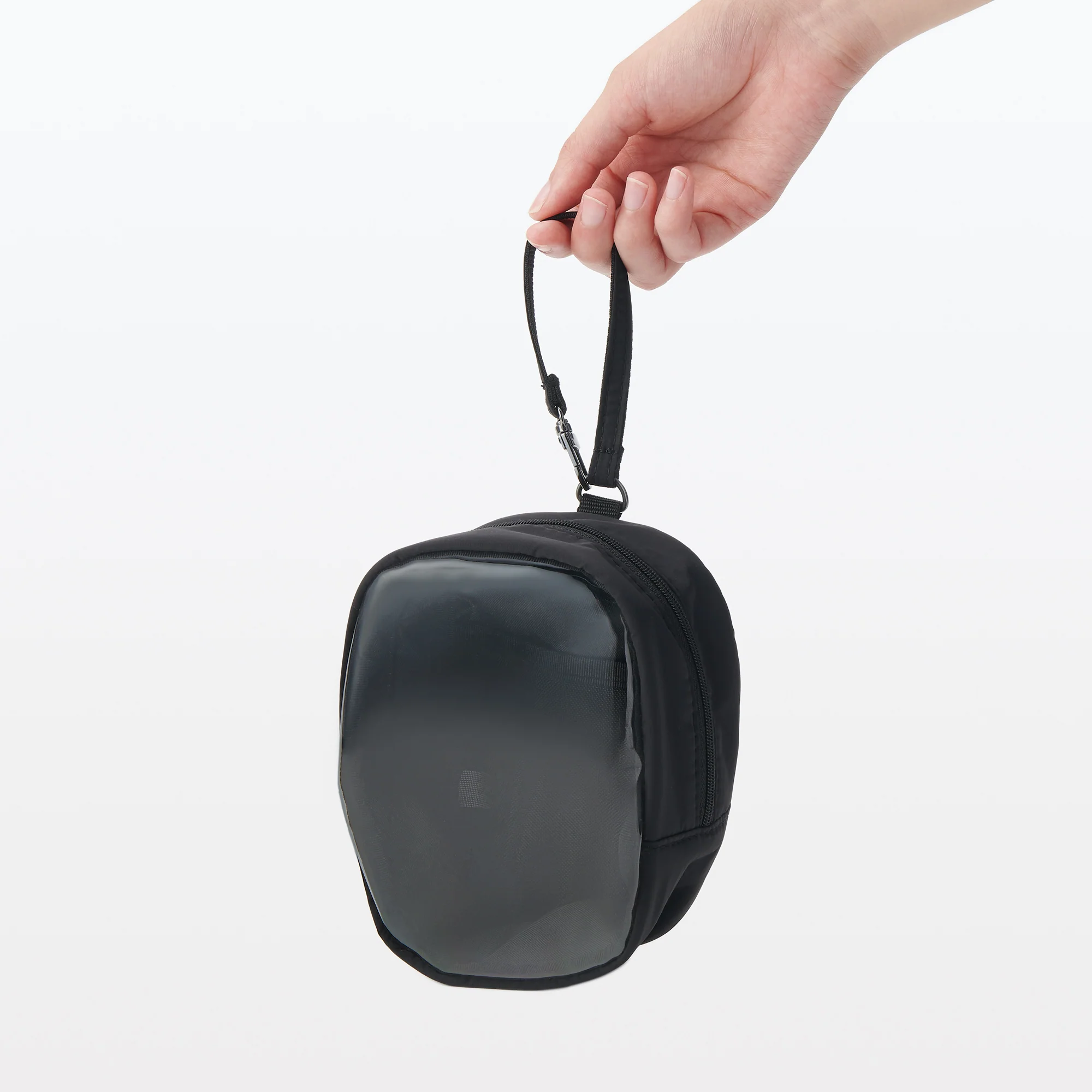 Hanging Display Pouch - Black - Image 6